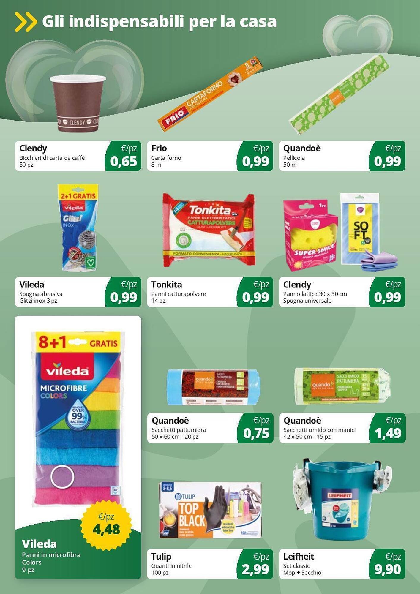 Volantino Acqua &amp; Sapone (2026-02-01 - 2026-02-28)