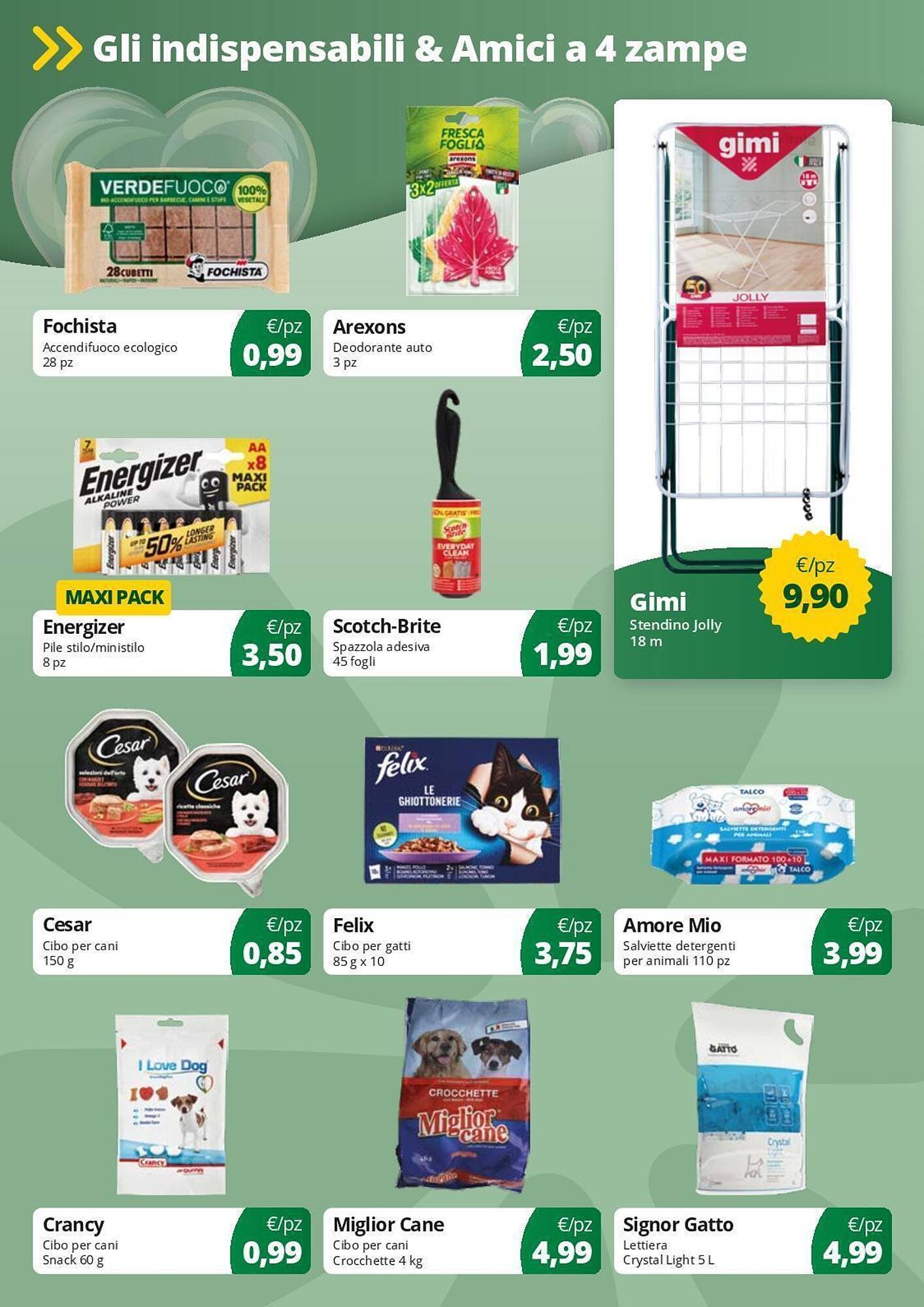 Volantino Acqua &amp; Sapone (2026-02-01 - 2026-02-28)