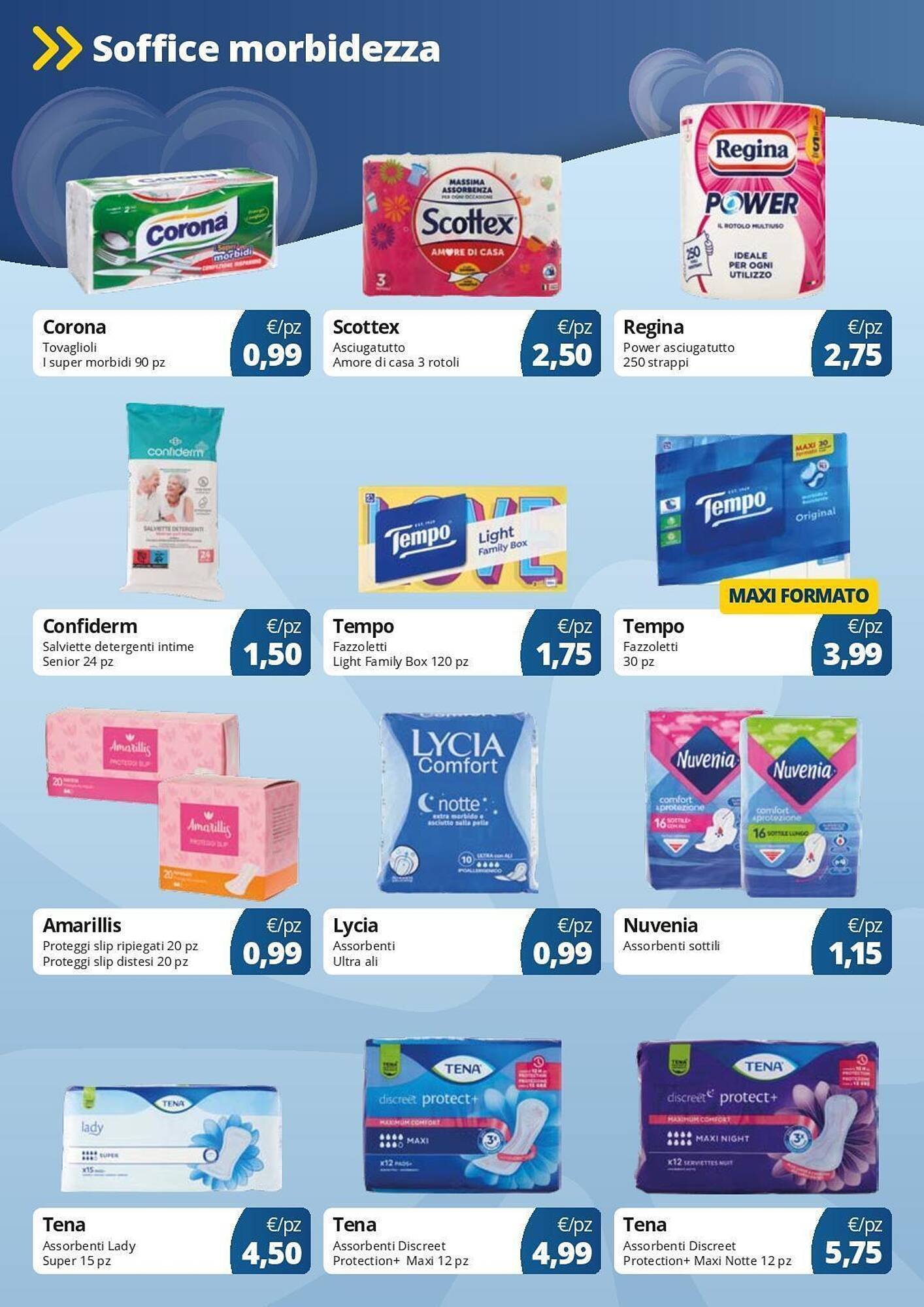 Volantino Acqua &amp; Sapone (2026-02-01 - 2026-02-28)