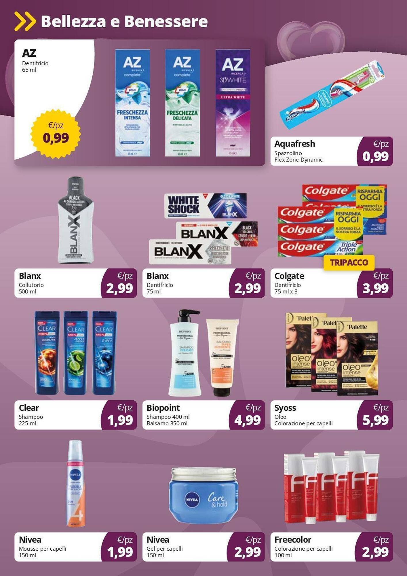 Volantino Acqua &amp; Sapone (2026-02-01 - 2026-02-28)