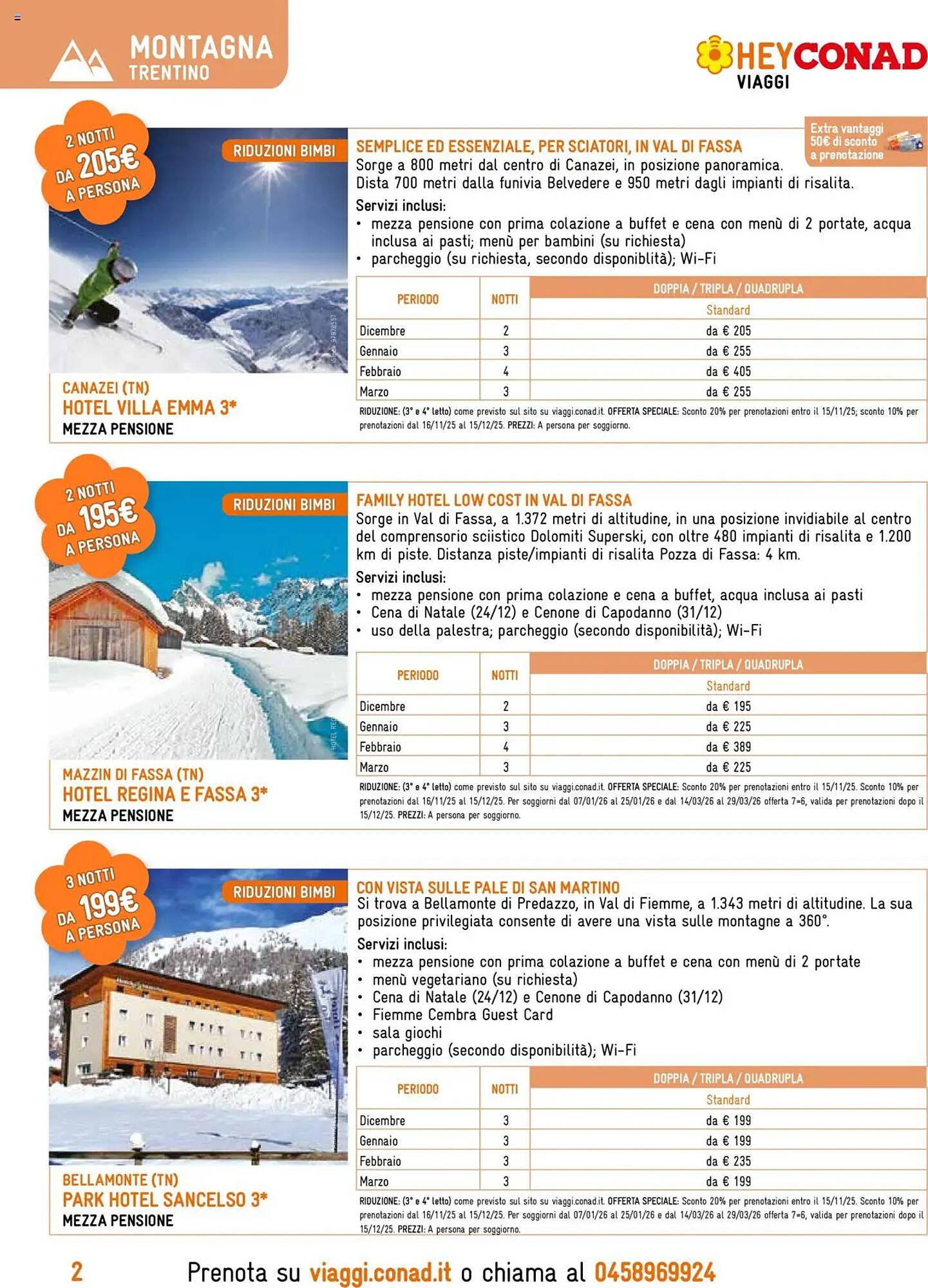 Volantino Conad (2025-09-19 - 2026-03-21)