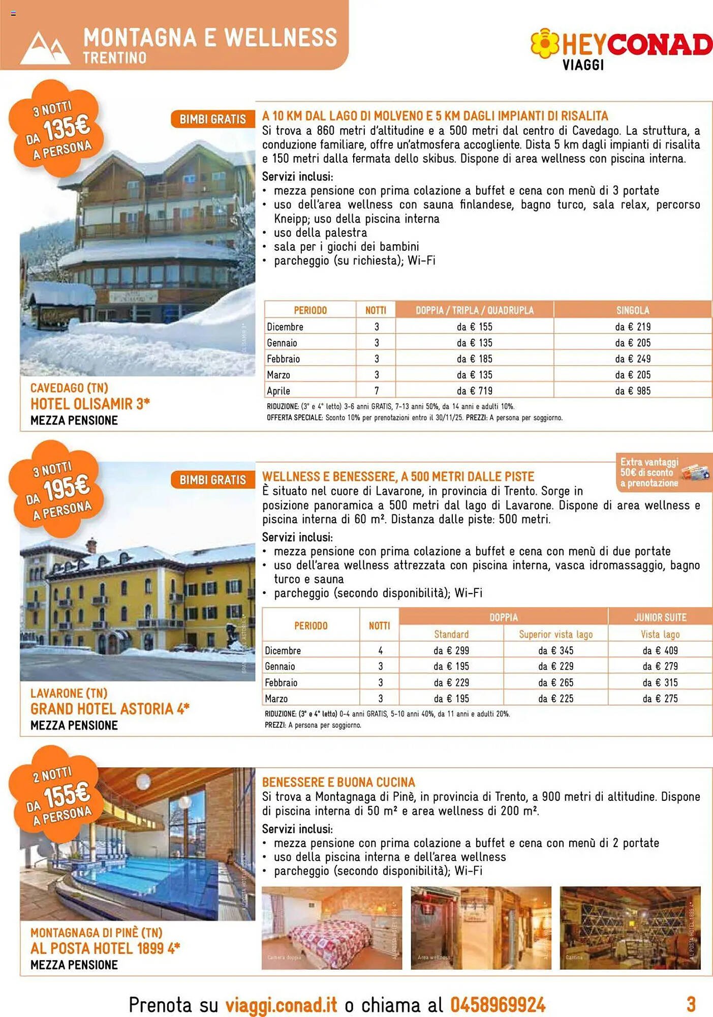 Volantino Conad (2025-09-19 - 2026-03-21)
