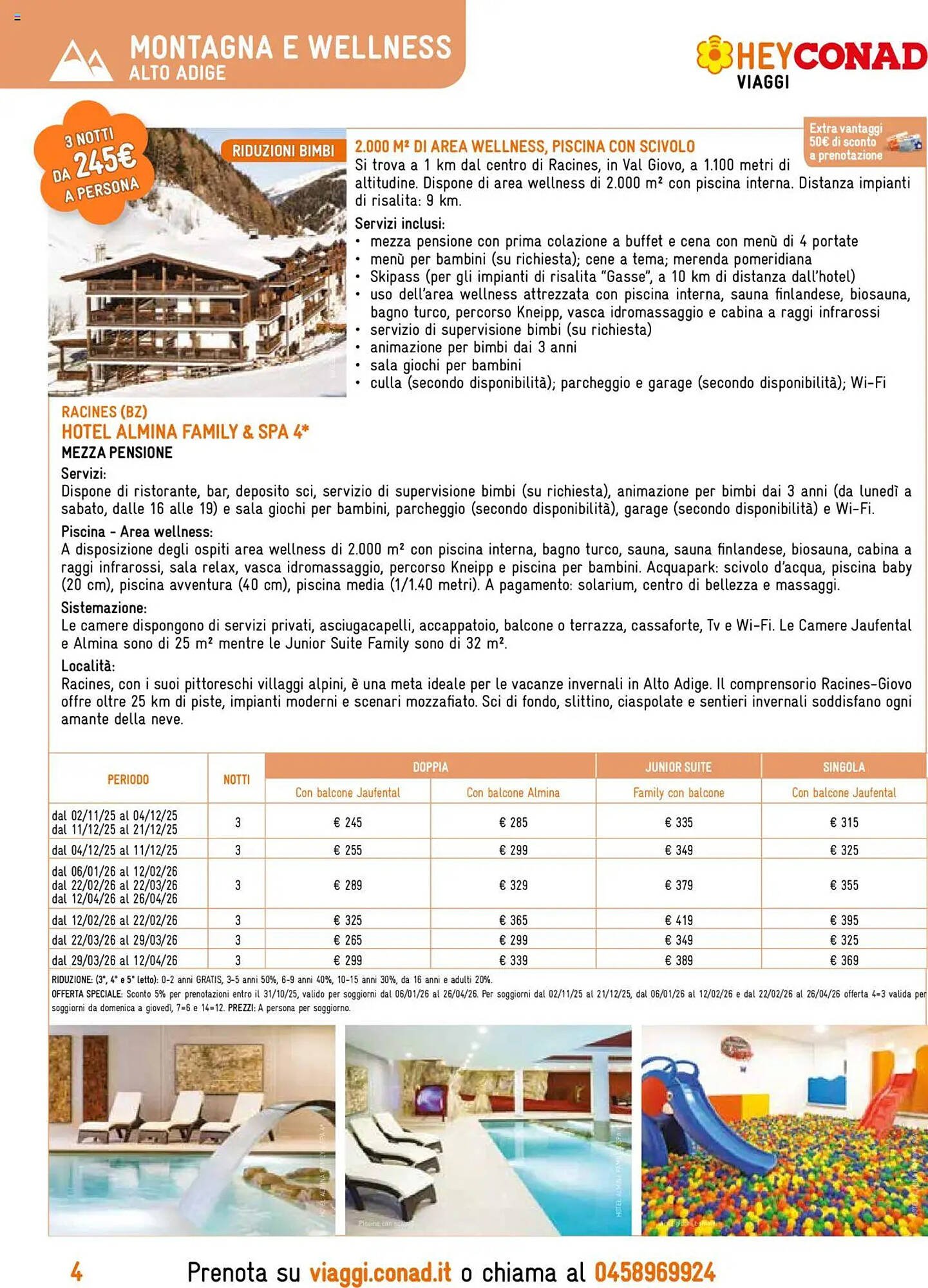 Volantino Conad (2025-09-19 - 2026-03-21)