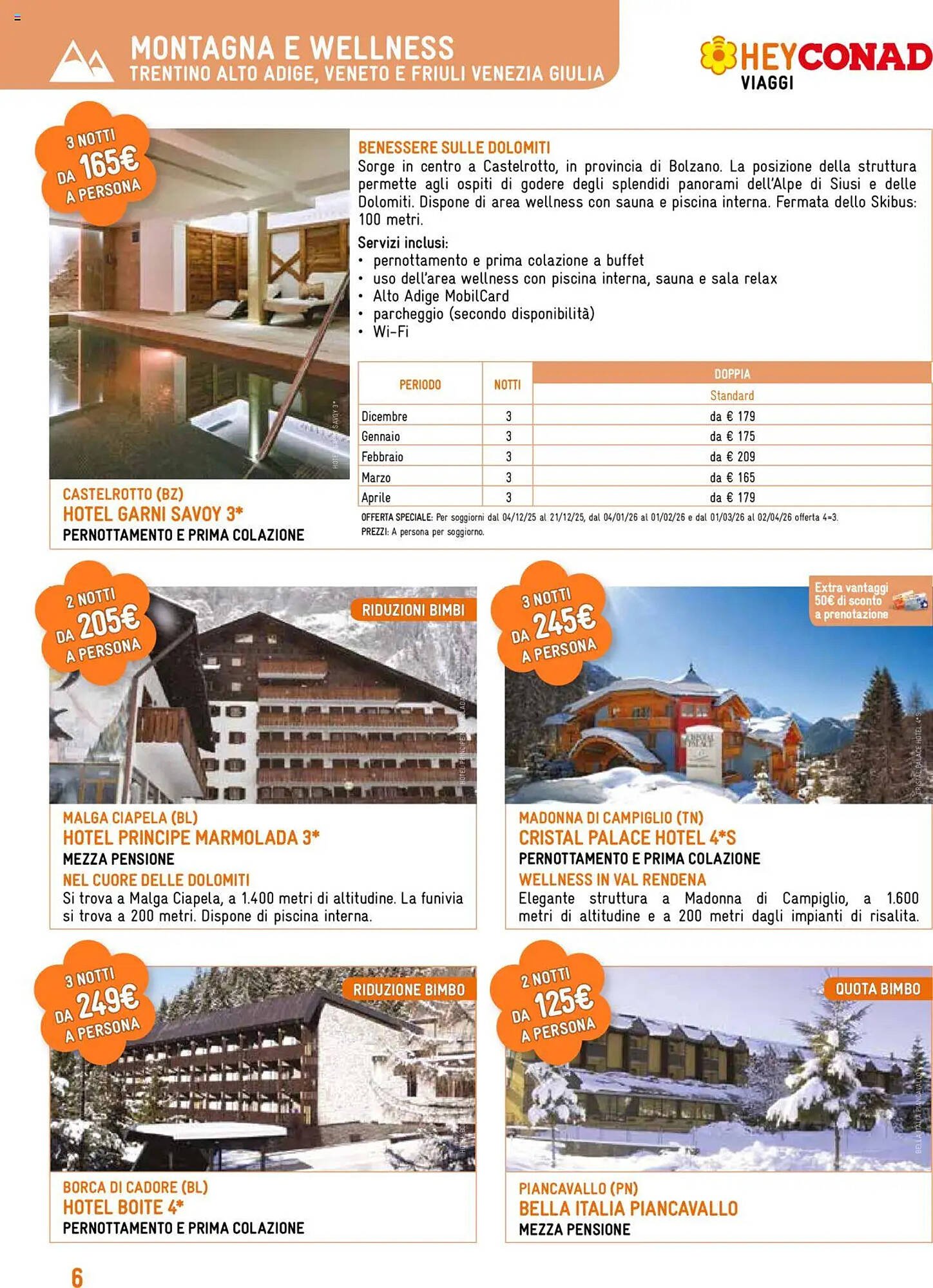 Volantino Conad (2025-09-19 - 2026-03-21)