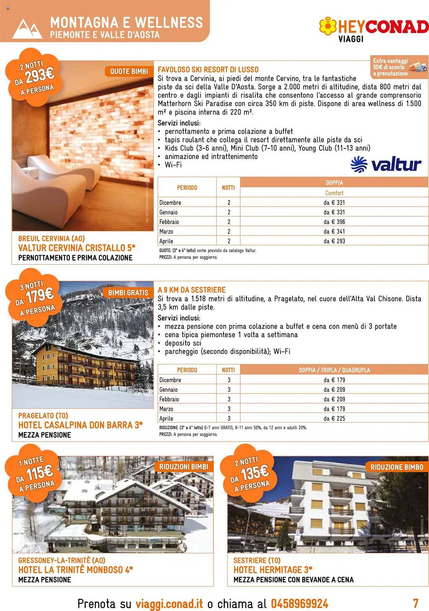 Volantino Conad (2025-09-19 - 2026-03-21)