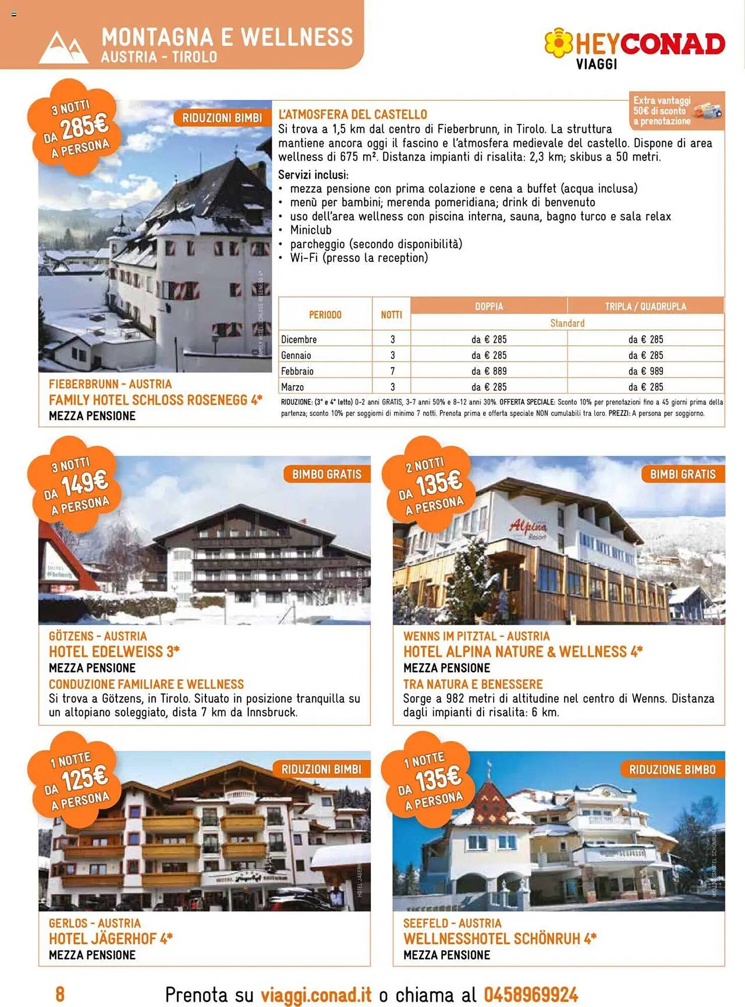 Volantino Conad (2025-09-19 - 2026-03-21)