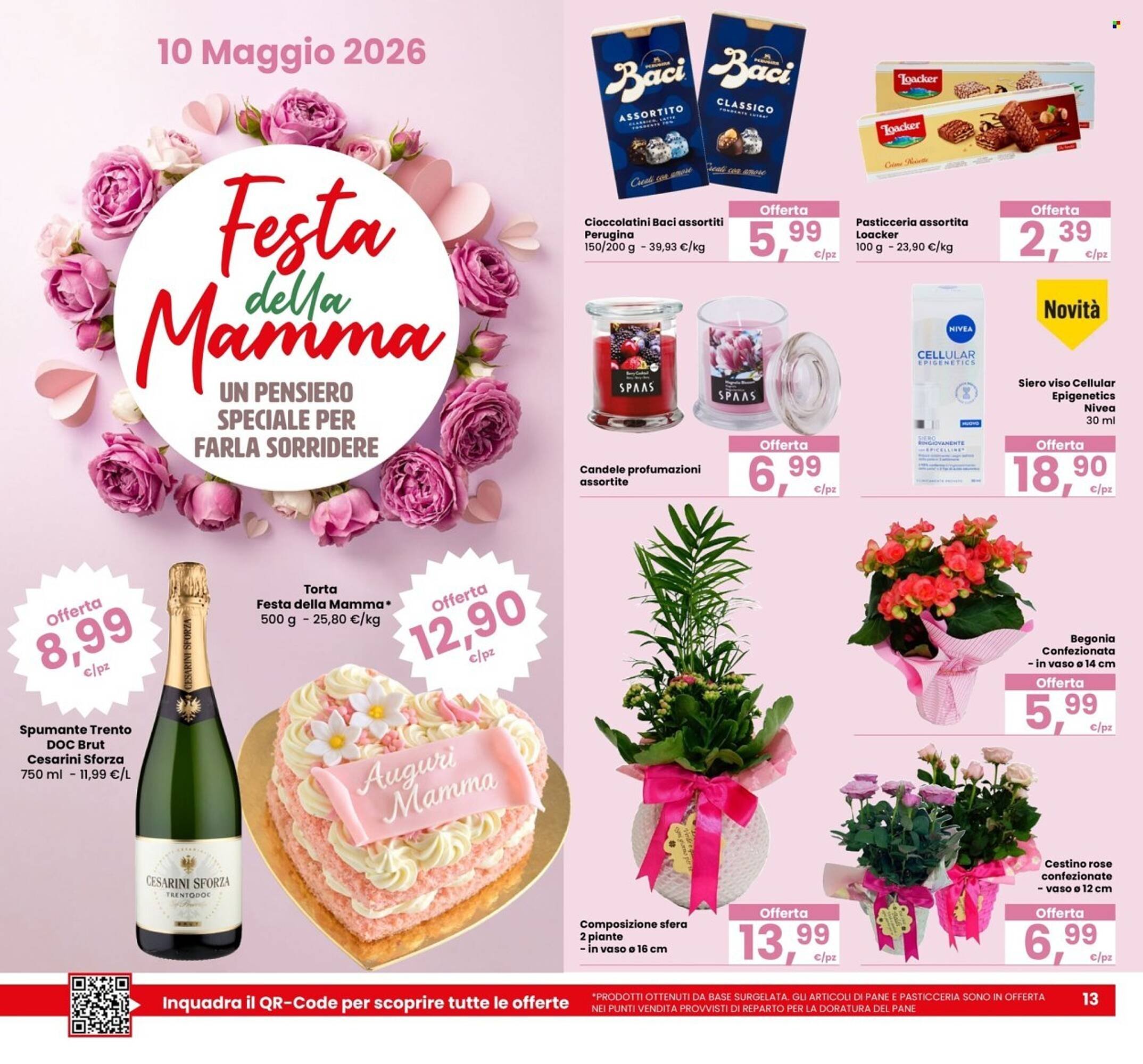Volantino Eurospar (2026-04-30 - 2026-05-13)