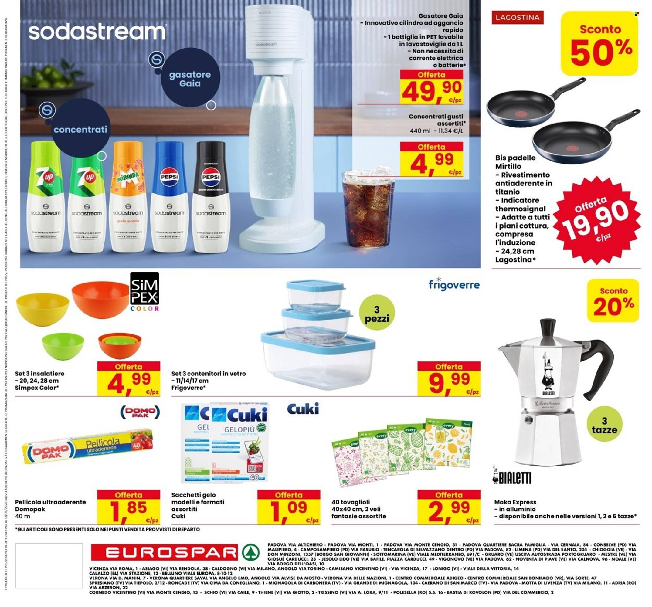 Volantino Eurospar (2026-04-30 - 2026-05-13)