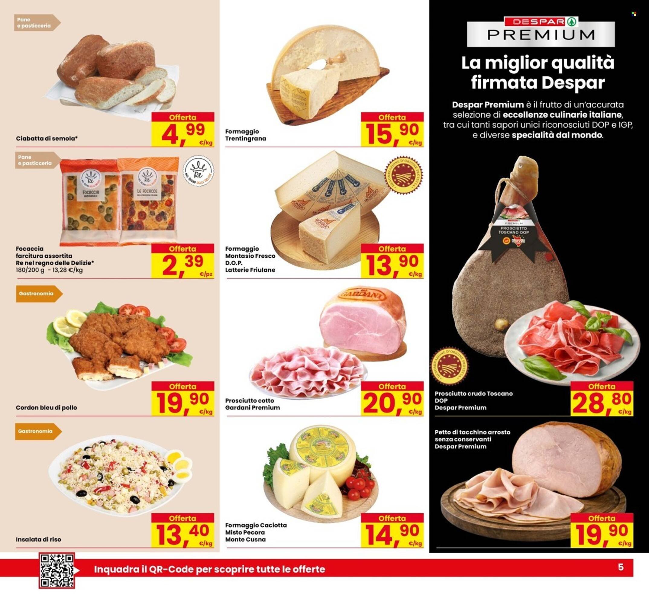 Volantino Eurospar (2026-04-30 - 2026-05-13)