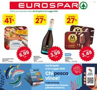 Volantino Eurospar (2026-04-30 - 2026-05-13)