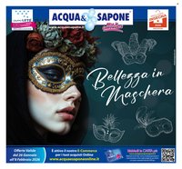Volantino Acqua &amp; Sapone (2026-01-26 - 2026-02-08)