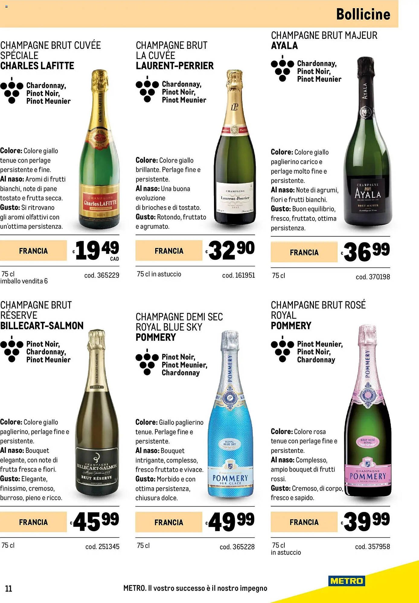 Volantino Metro (2026-03-05 - 2026-04-04)