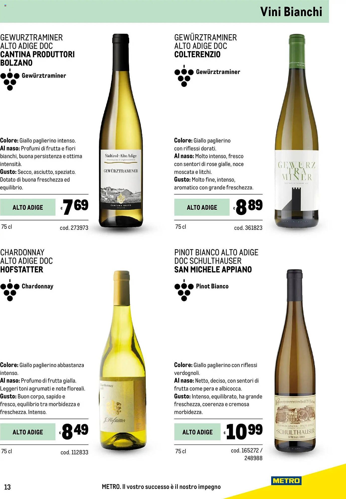 Volantino Metro (2026-03-05 - 2026-04-04)