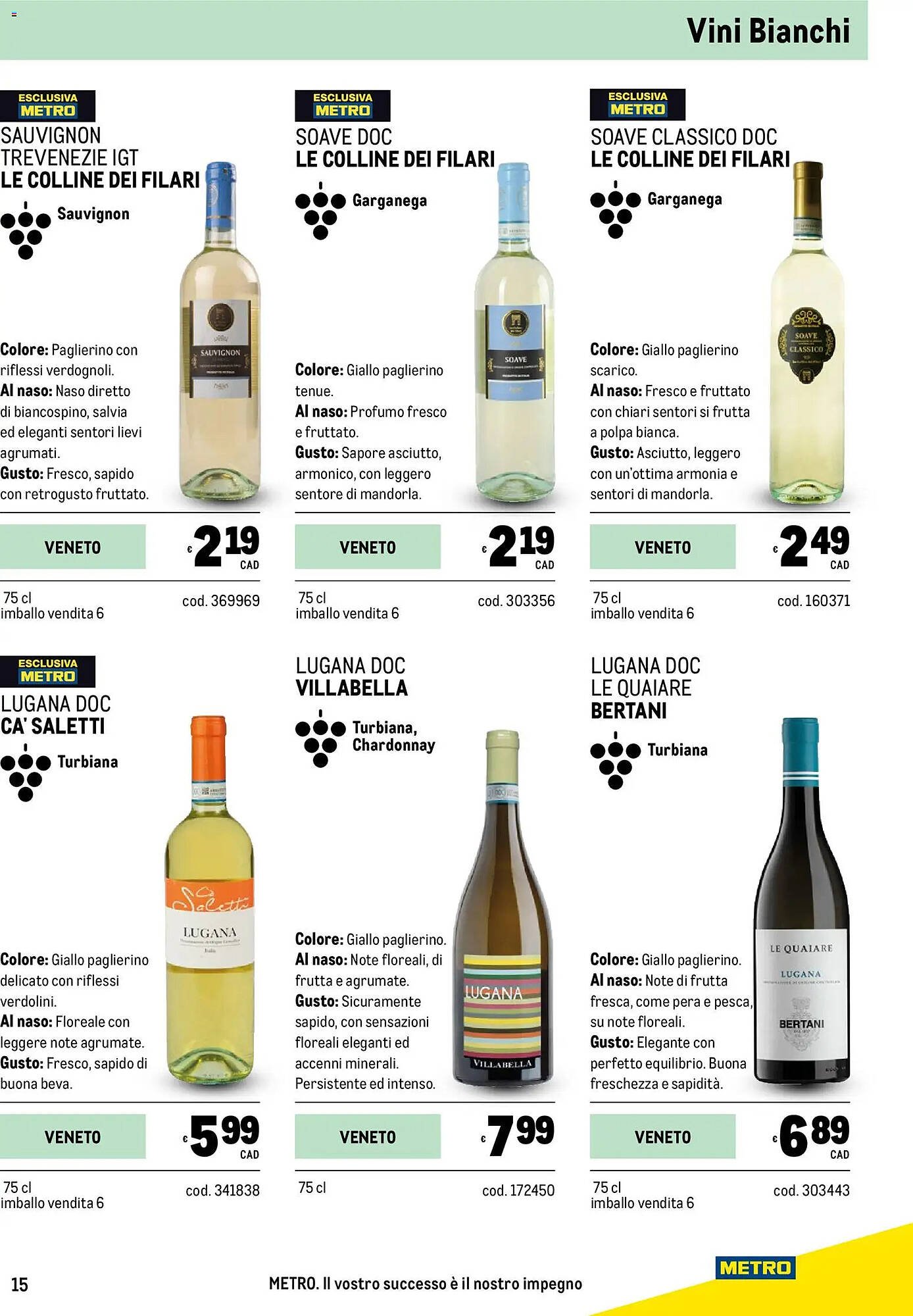 Volantino Metro (2026-03-05 - 2026-04-04)