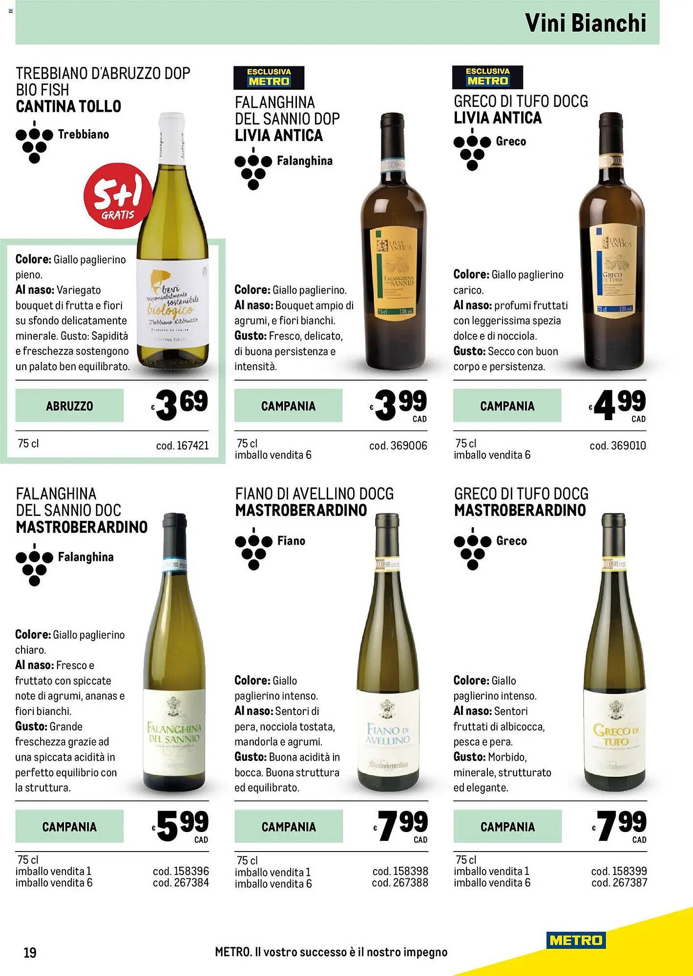 Volantino Metro (2026-03-05 - 2026-04-04)