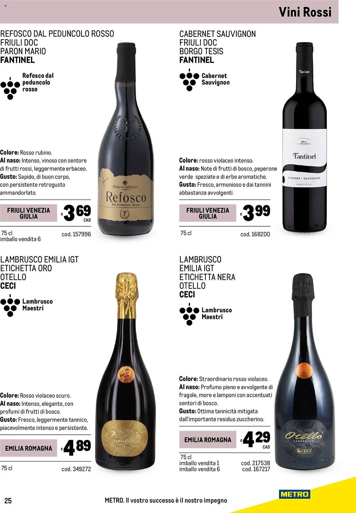 Volantino Metro (2026-03-05 - 2026-04-04)