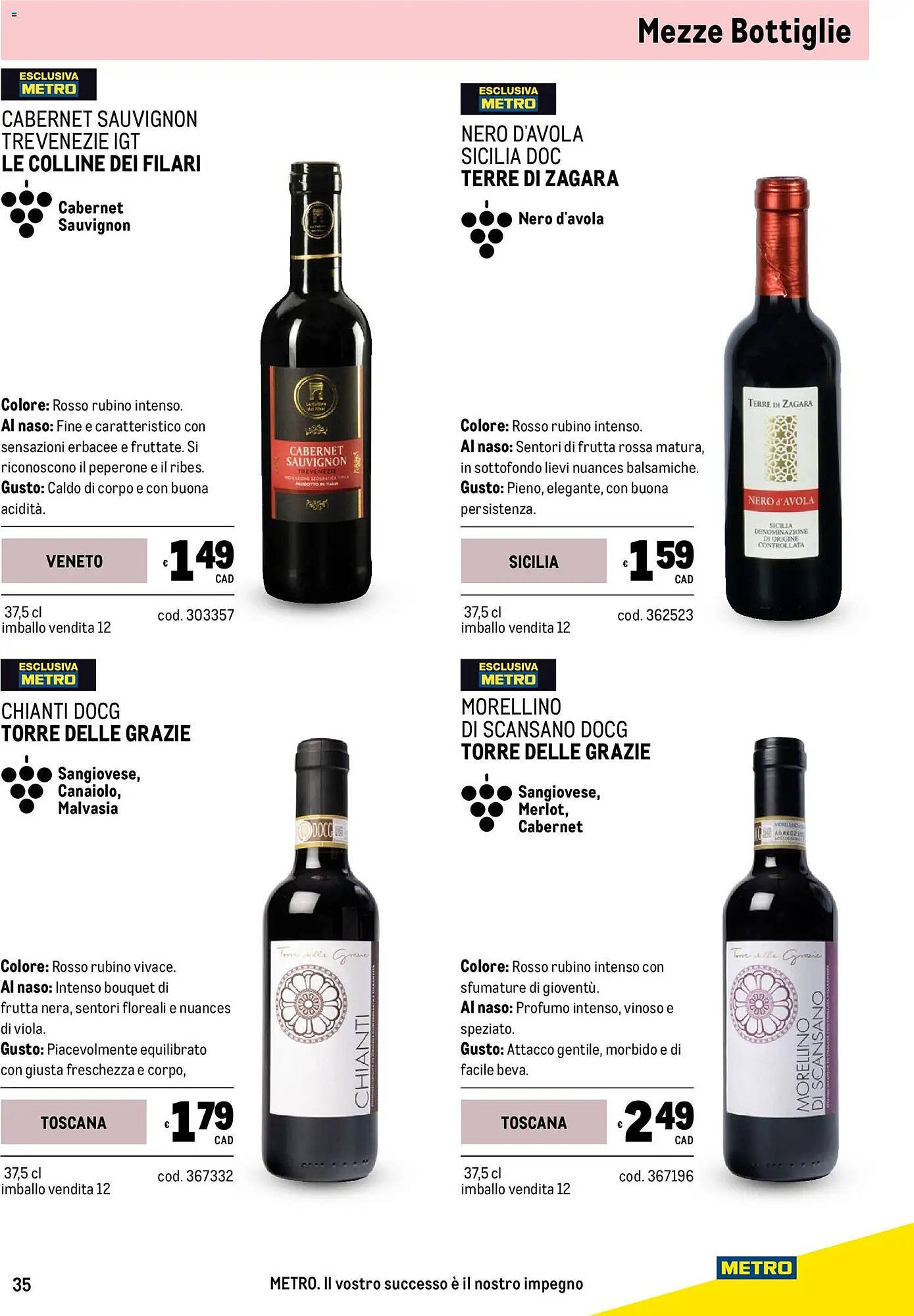 Volantino Metro (2026-03-05 - 2026-04-04)