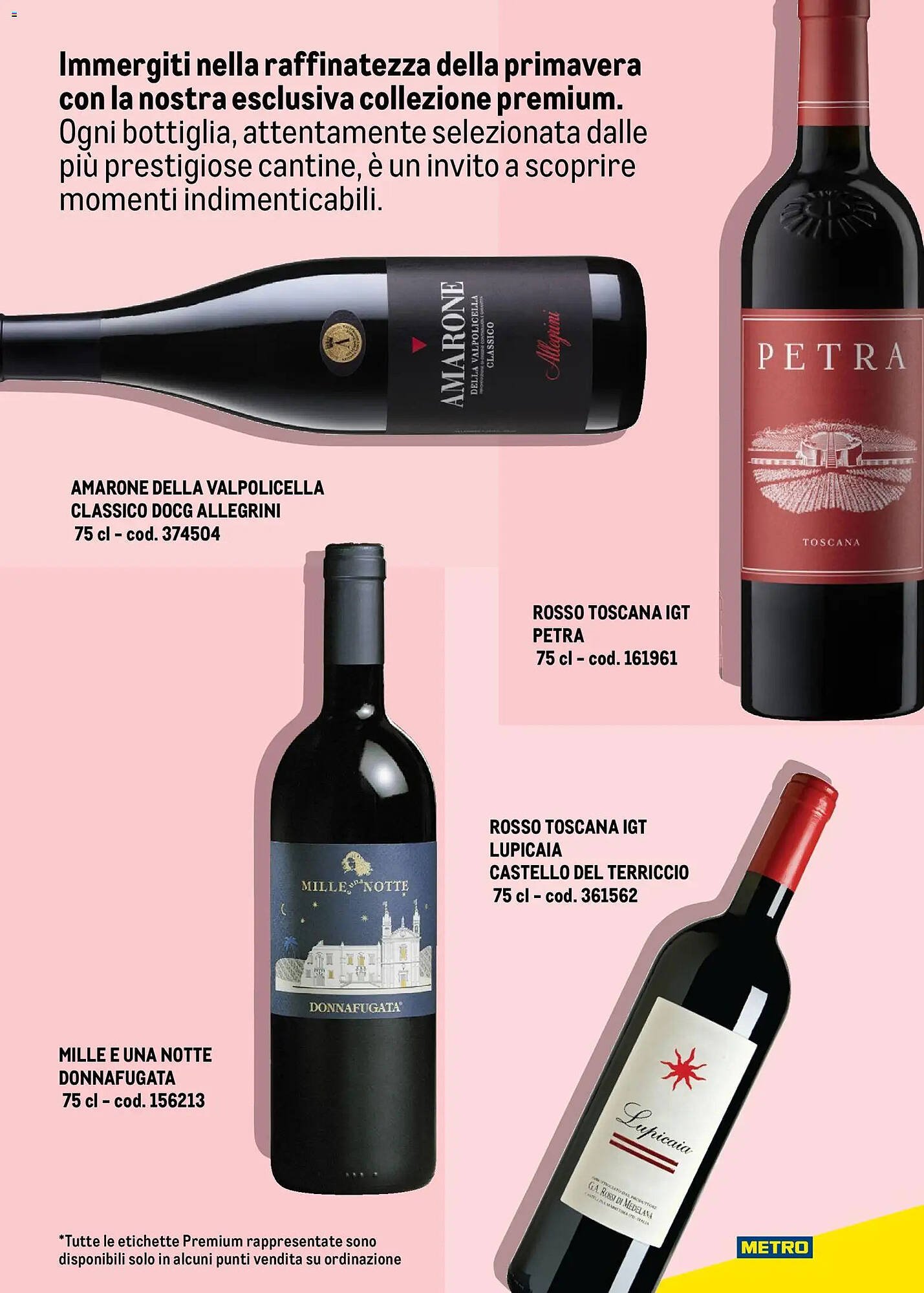 Volantino Metro (2026-03-05 - 2026-04-04)