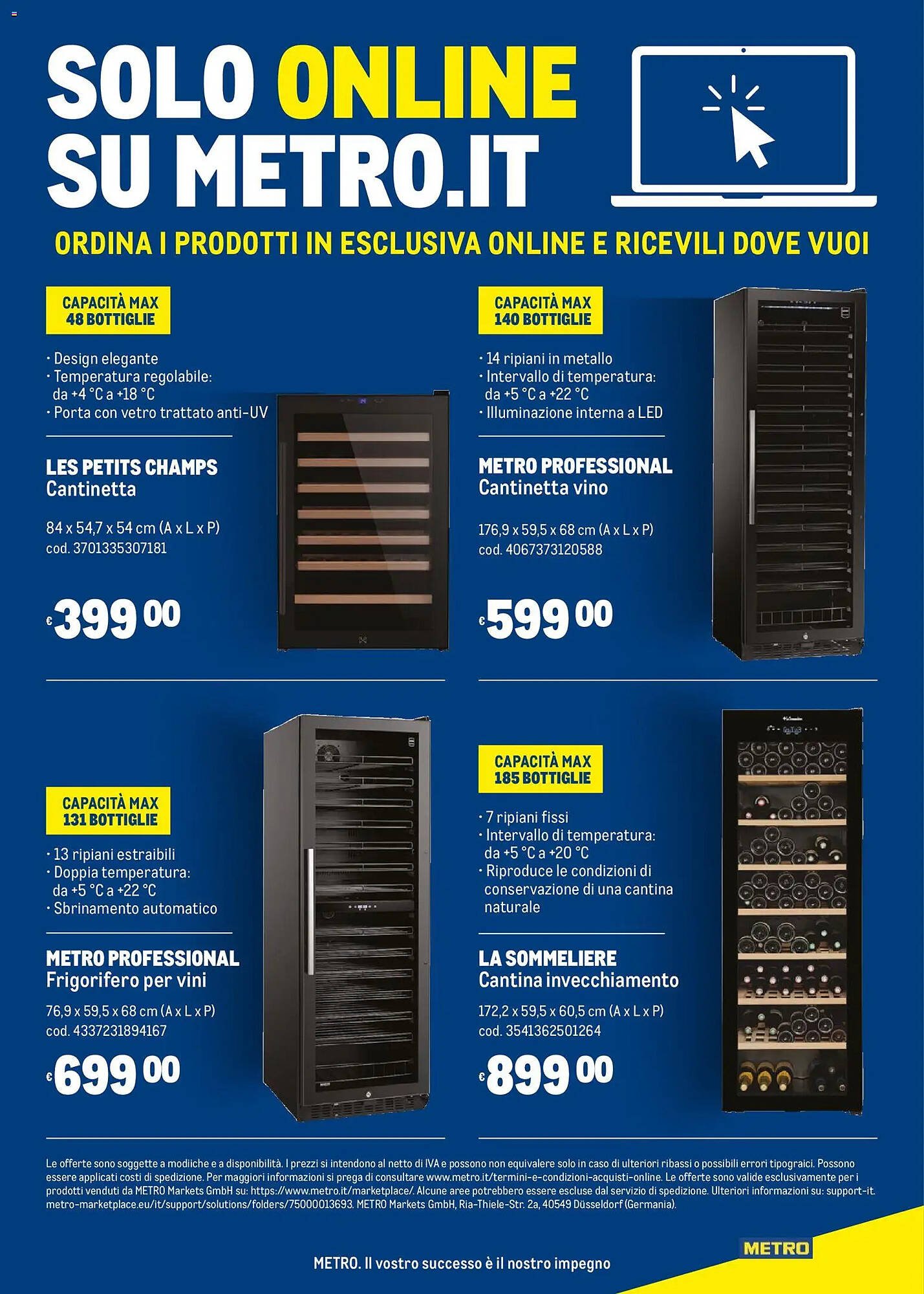 Volantino Metro (2026-03-05 - 2026-04-04)