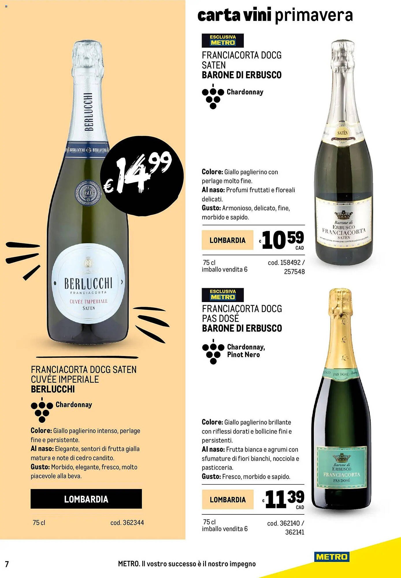 Volantino Metro (2026-03-05 - 2026-04-04)