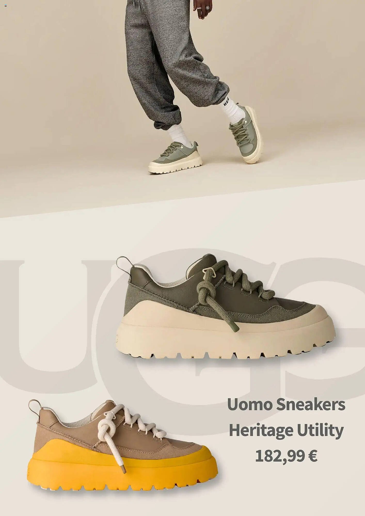 Volantino UGG (2025-12-03 - 2026-01-03)