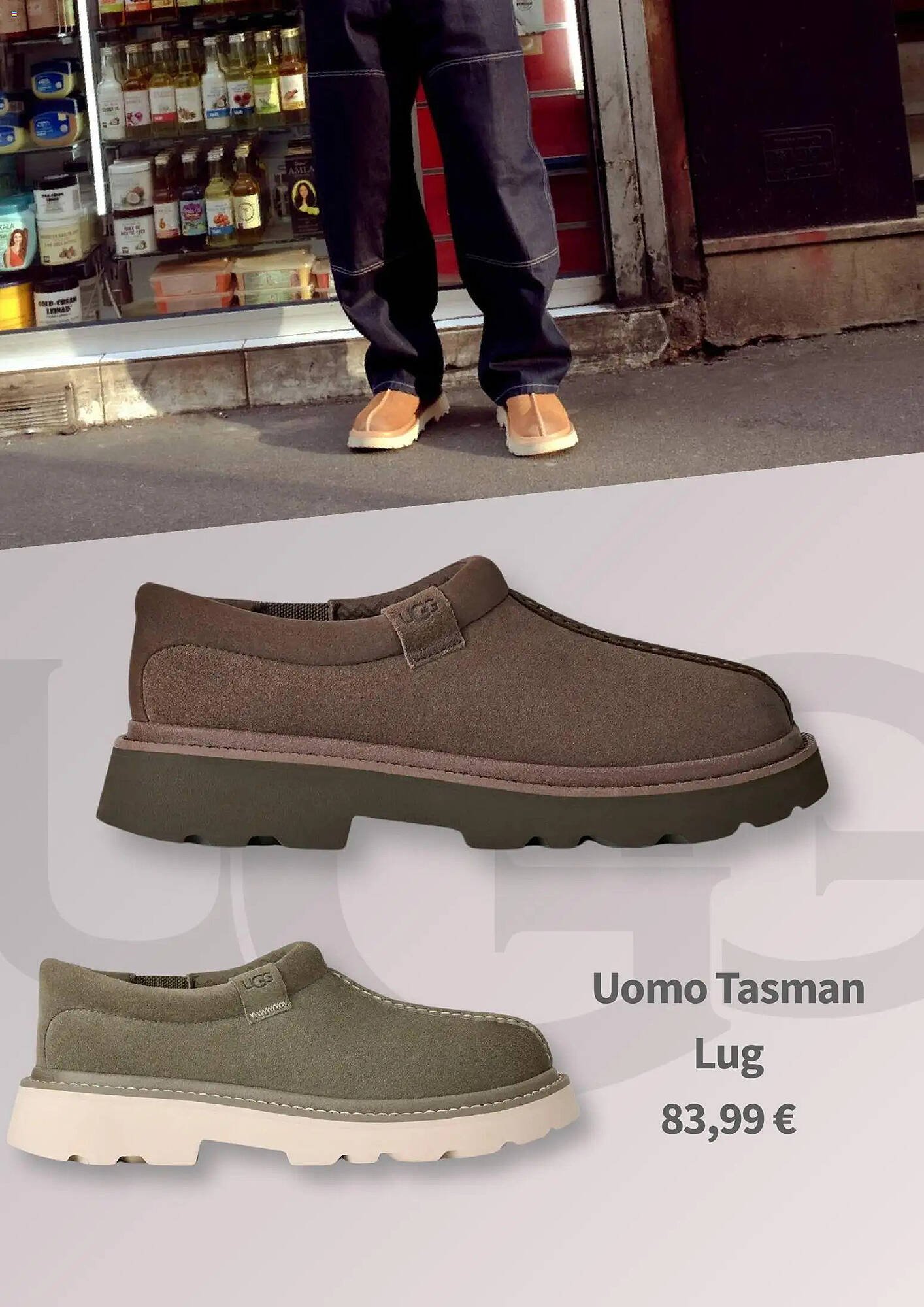 Volantino UGG (2025-12-03 - 2026-01-03)