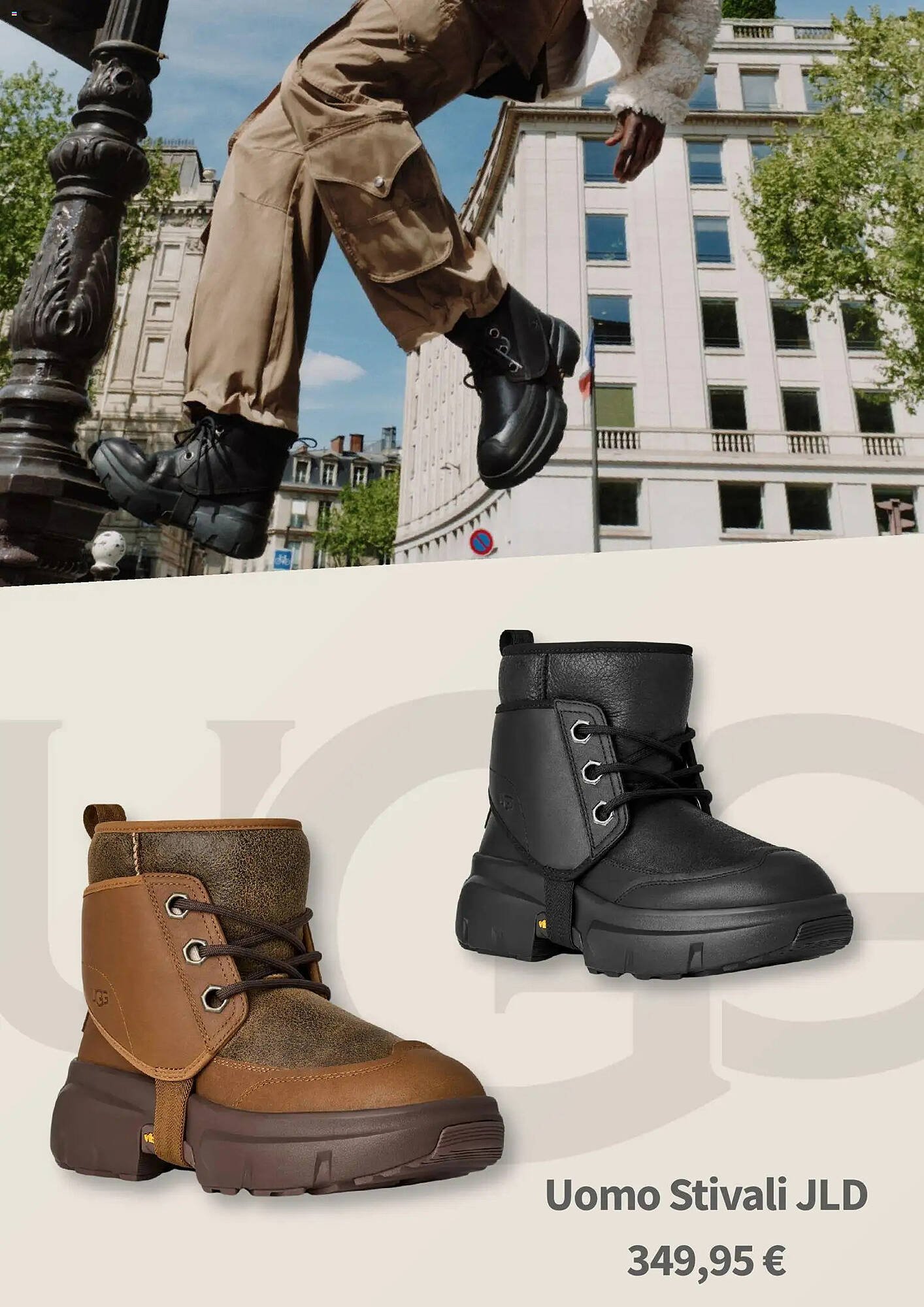 Volantino UGG (2025-12-03 - 2026-01-03)