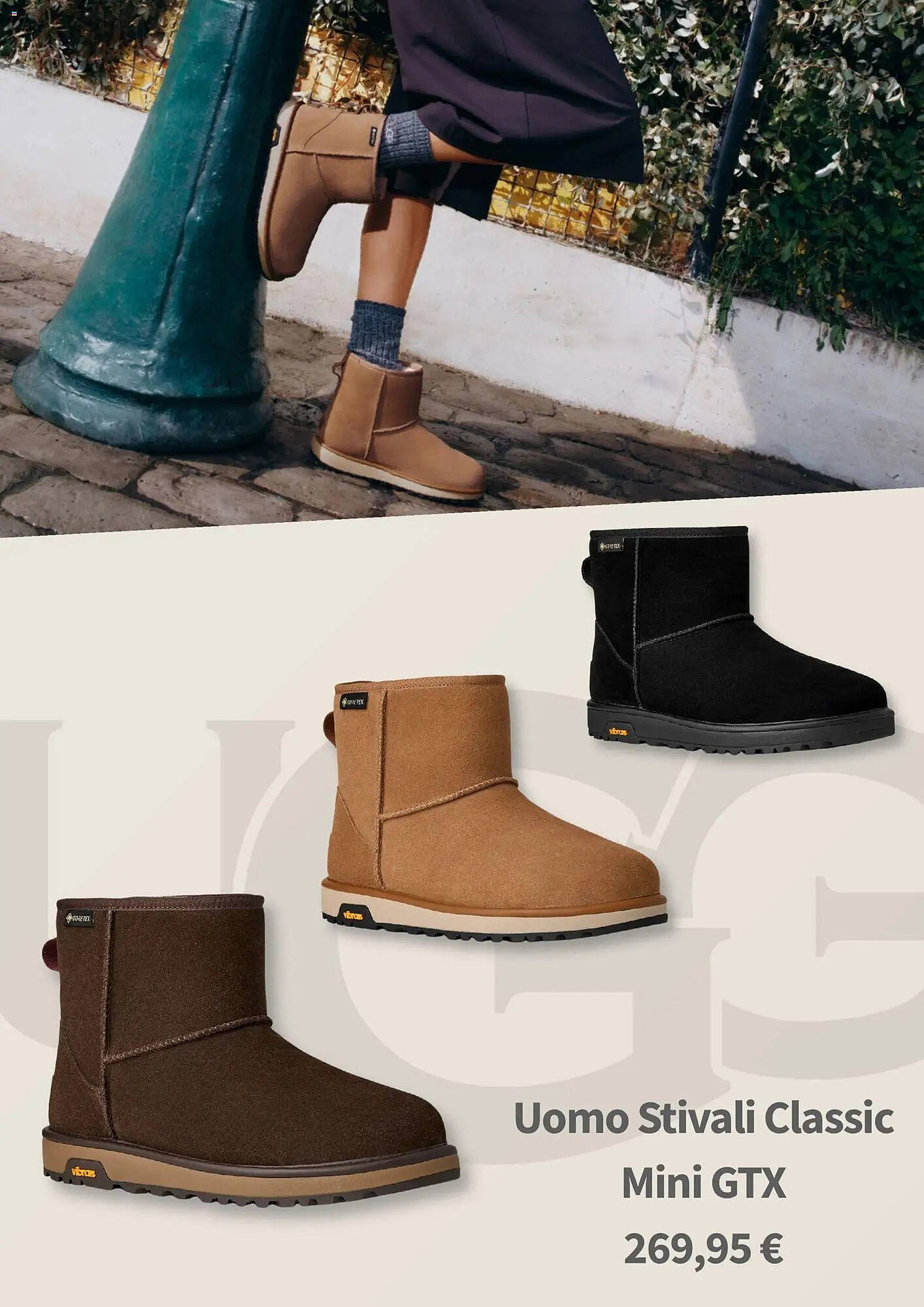 Volantino UGG (2025-12-03 - 2026-01-03)