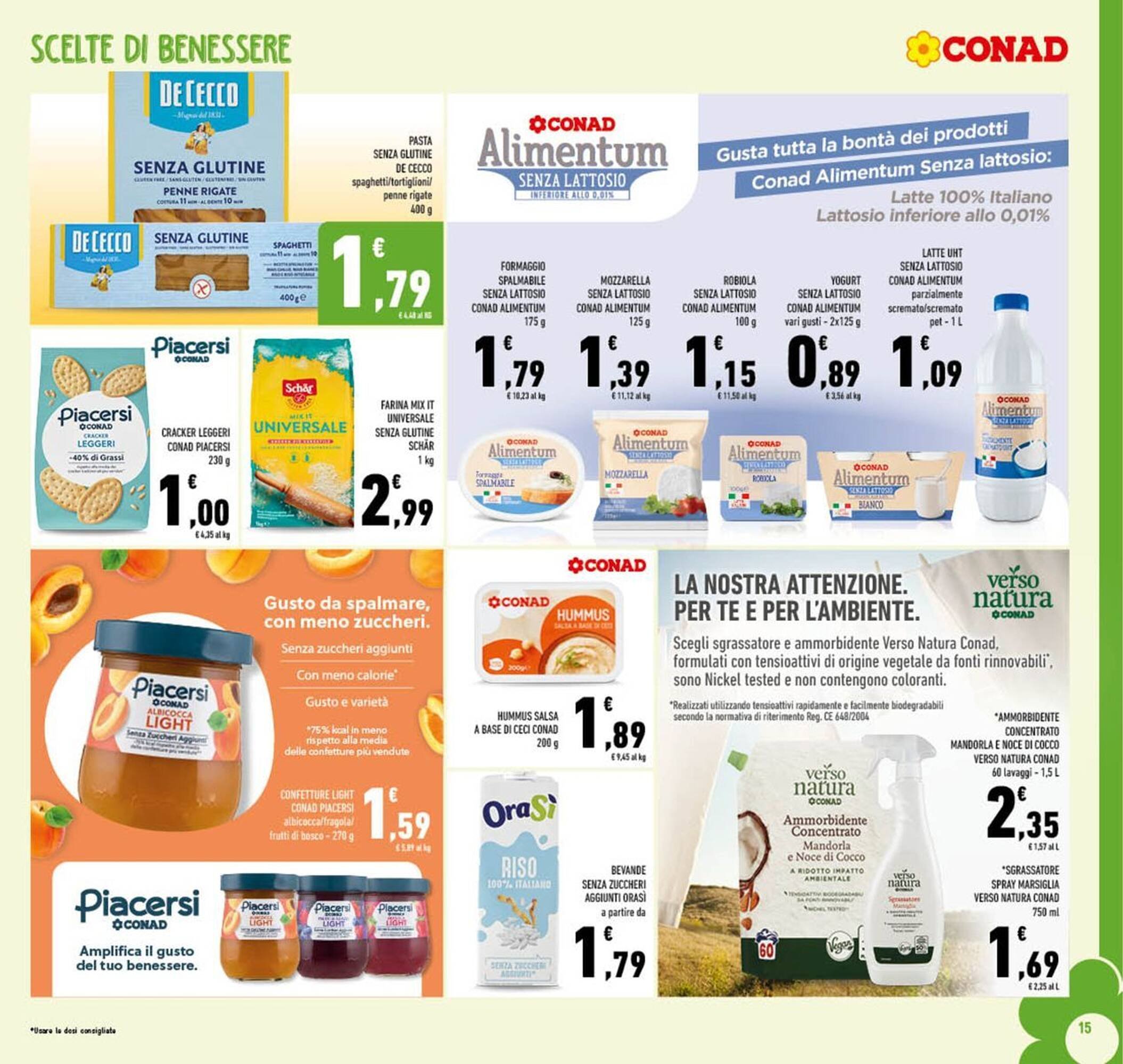 Volantino Conad (2025-10-08 - 2025-10-19)