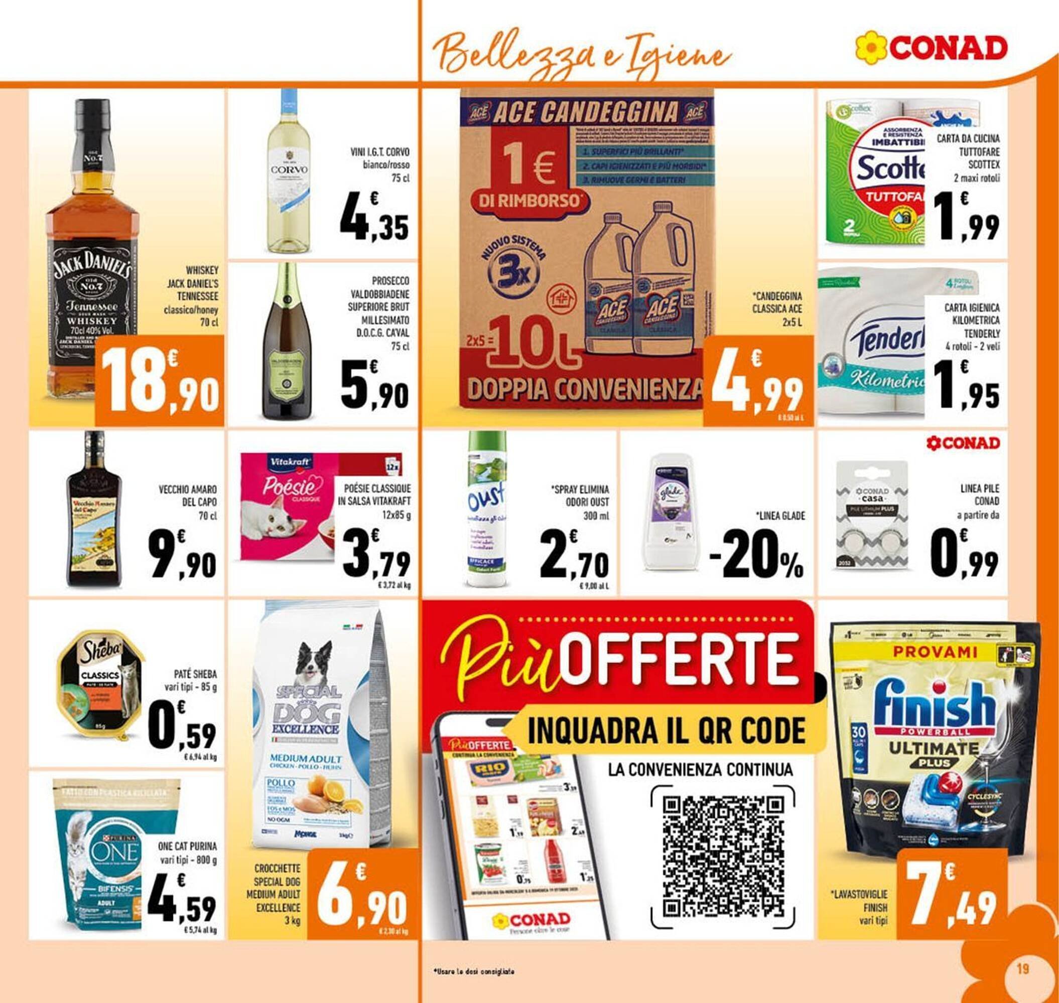 Volantino Conad (2025-10-08 - 2025-10-19)