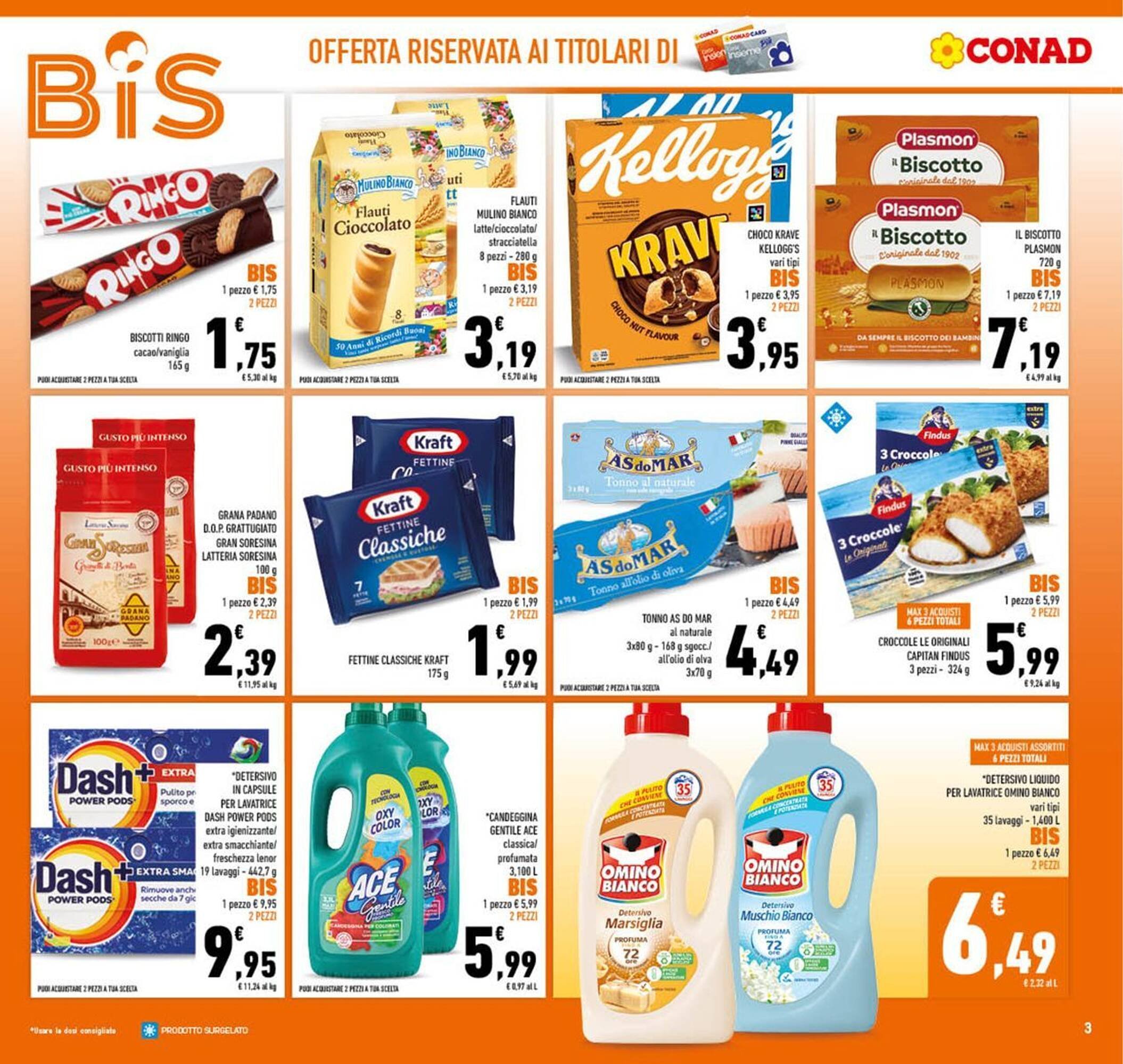 Volantino Conad (2025-10-08 - 2025-10-19)