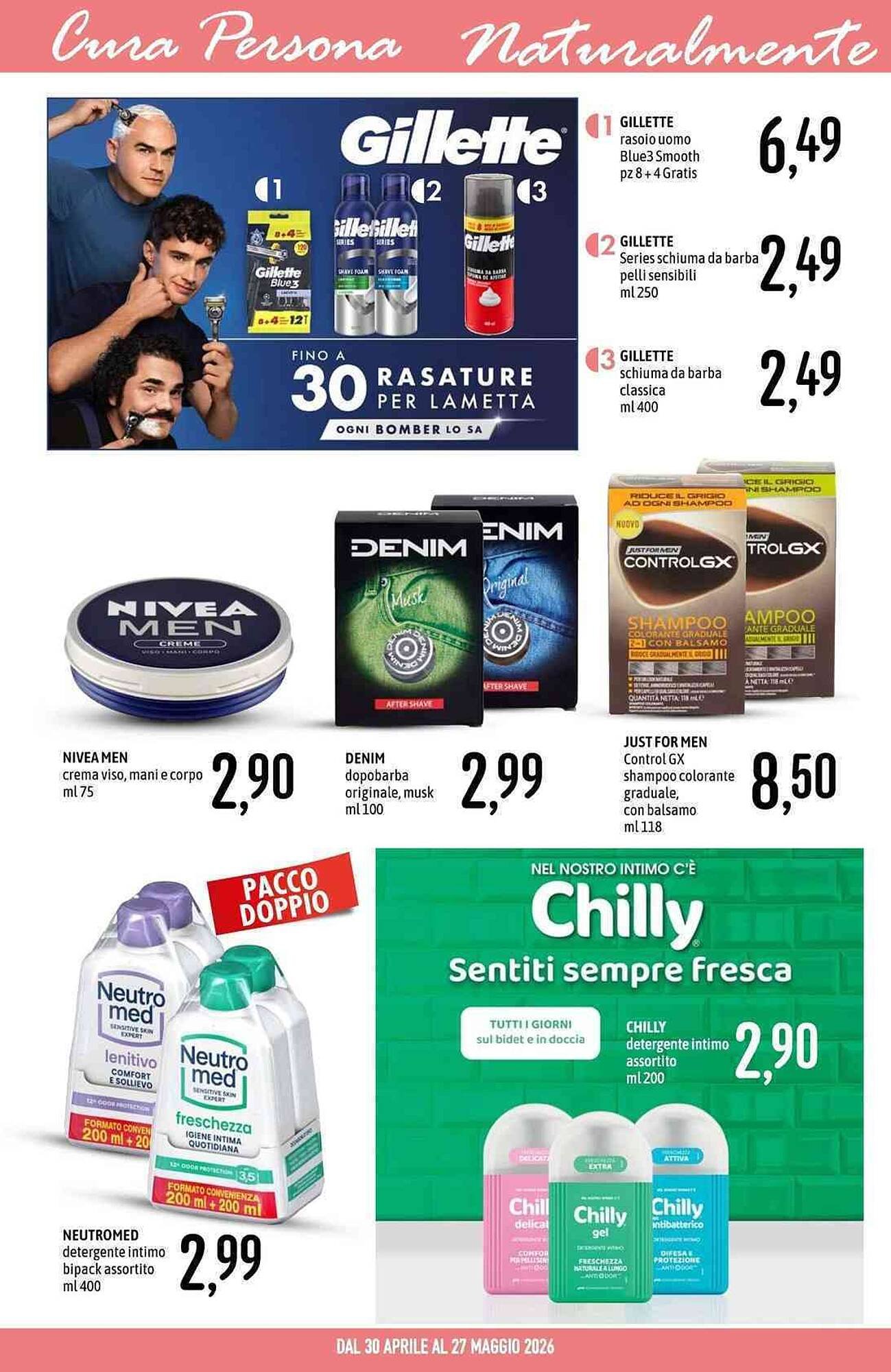 Volantino Emisfero (2026-05-07 - 2026-05-27)