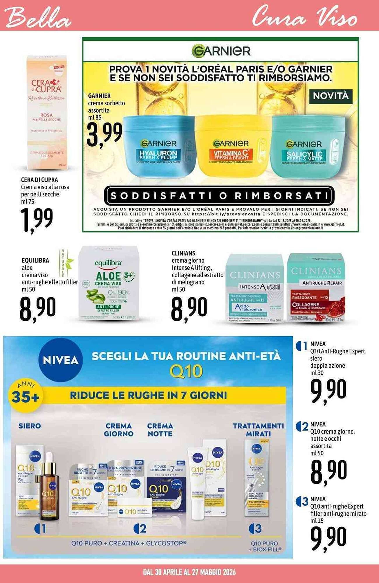Volantino Emisfero (2026-05-07 - 2026-05-27)