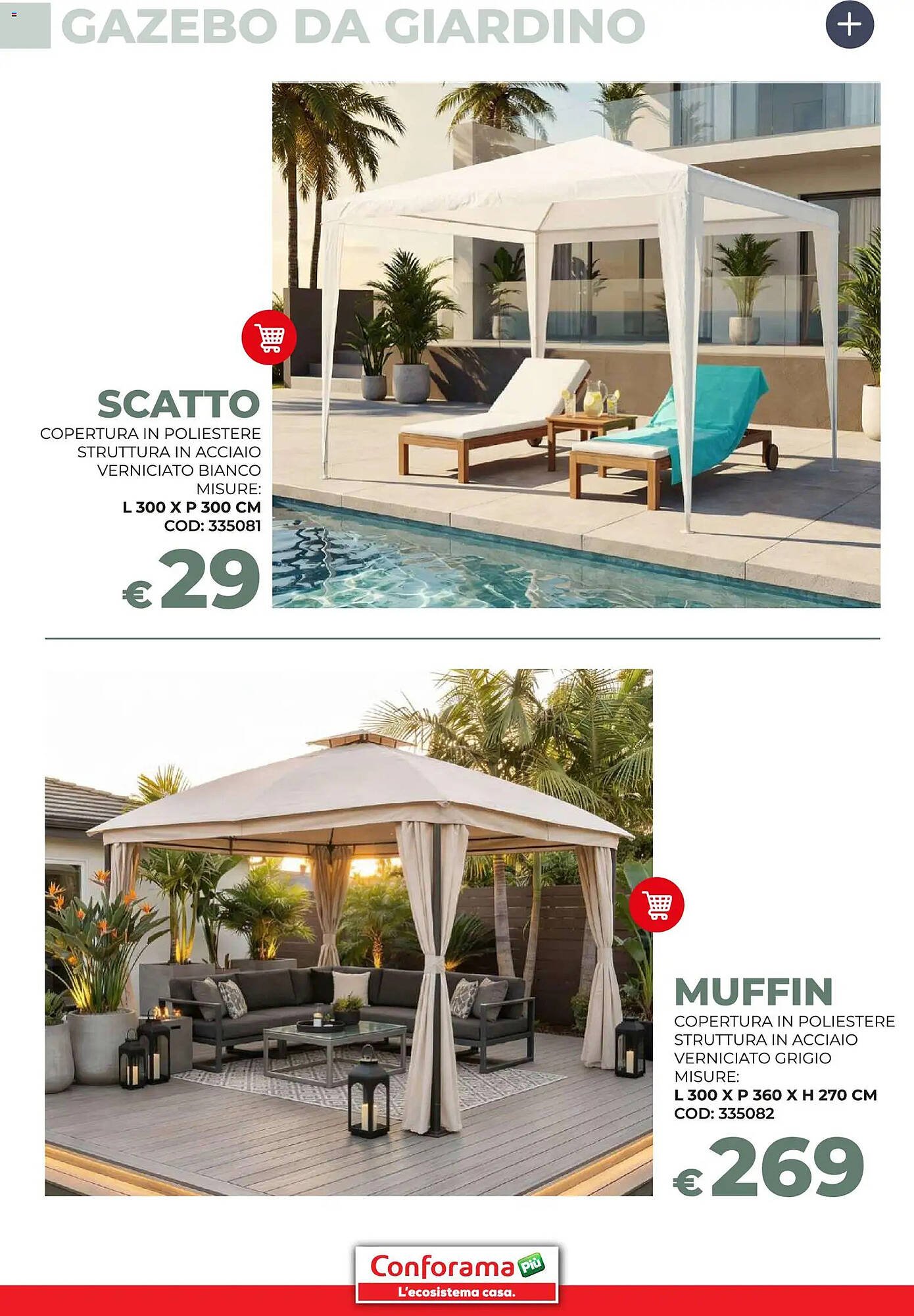 Volantino Conforama (2026-03-19 - 2026-05-31)