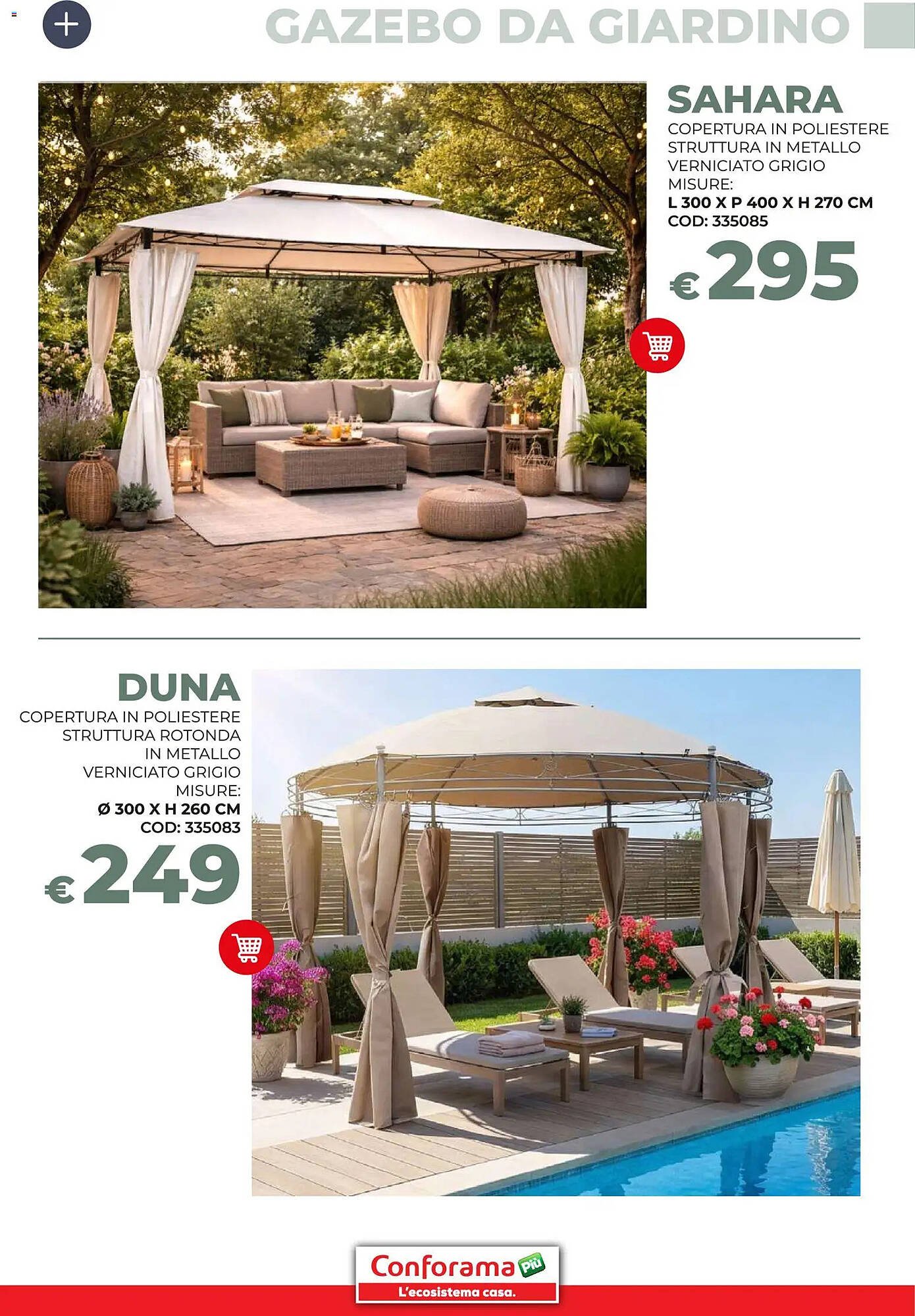 Volantino Conforama (2026-03-19 - 2026-05-31)