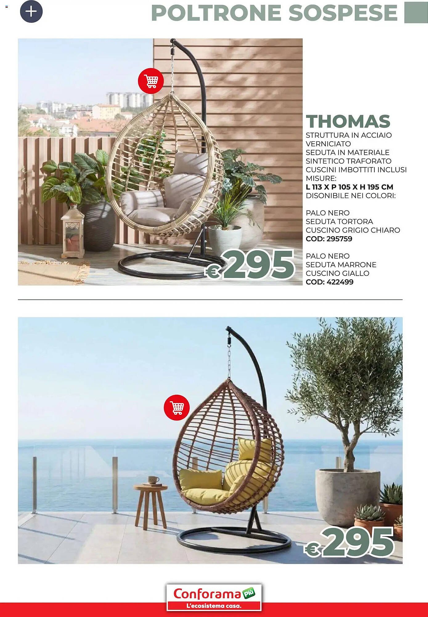 Volantino Conforama (2026-03-19 - 2026-05-31)