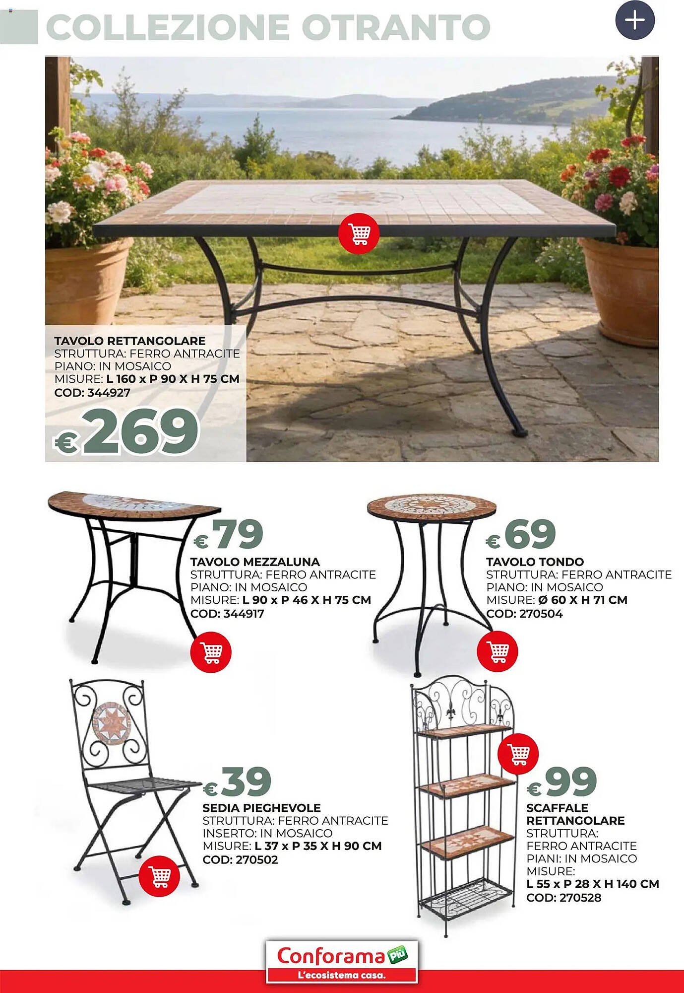 Volantino Conforama (2026-03-19 - 2026-05-31)