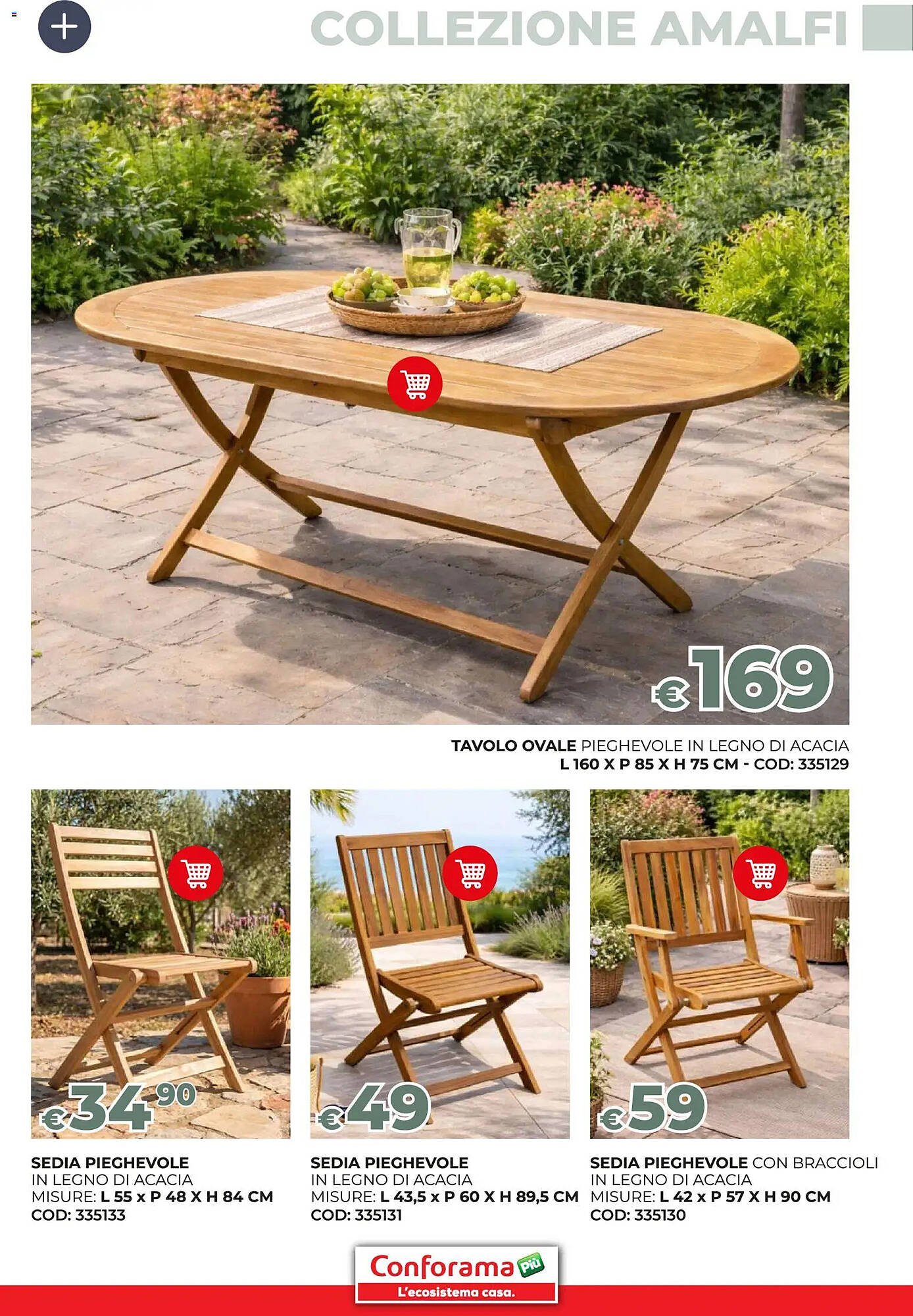 Volantino Conforama (2026-03-19 - 2026-05-31)