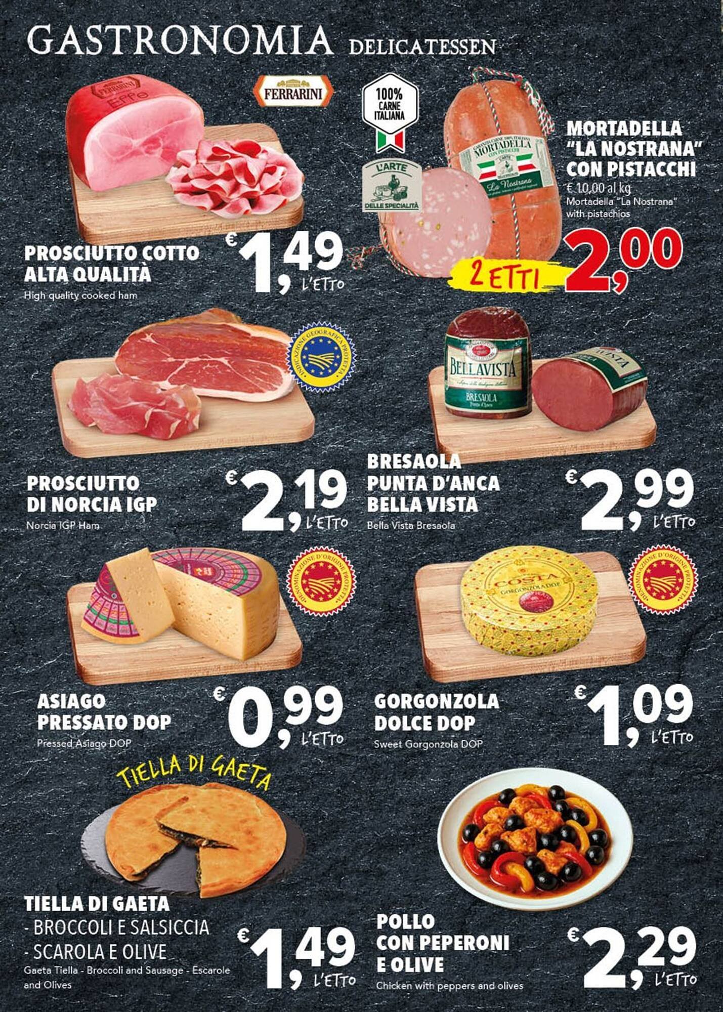 Volantino Todis (2025-11-17 - 2025-11-23)