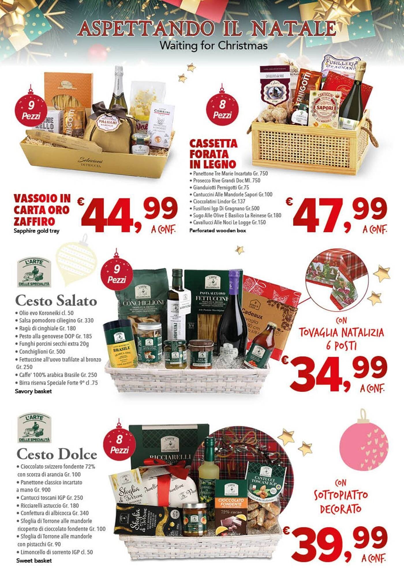 Volantino Todis (2025-11-17 - 2025-11-23)