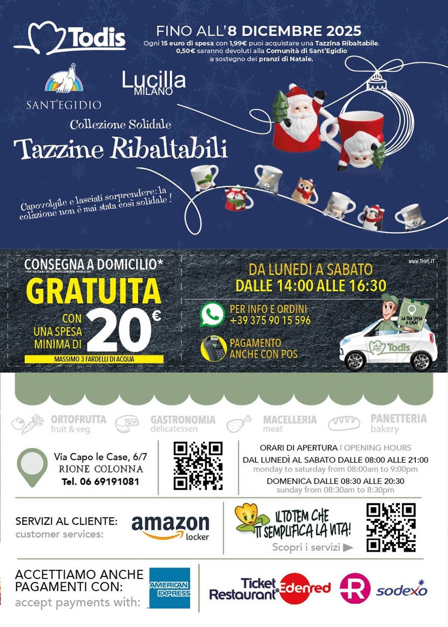 Volantino Todis (2025-11-17 - 2025-11-23)