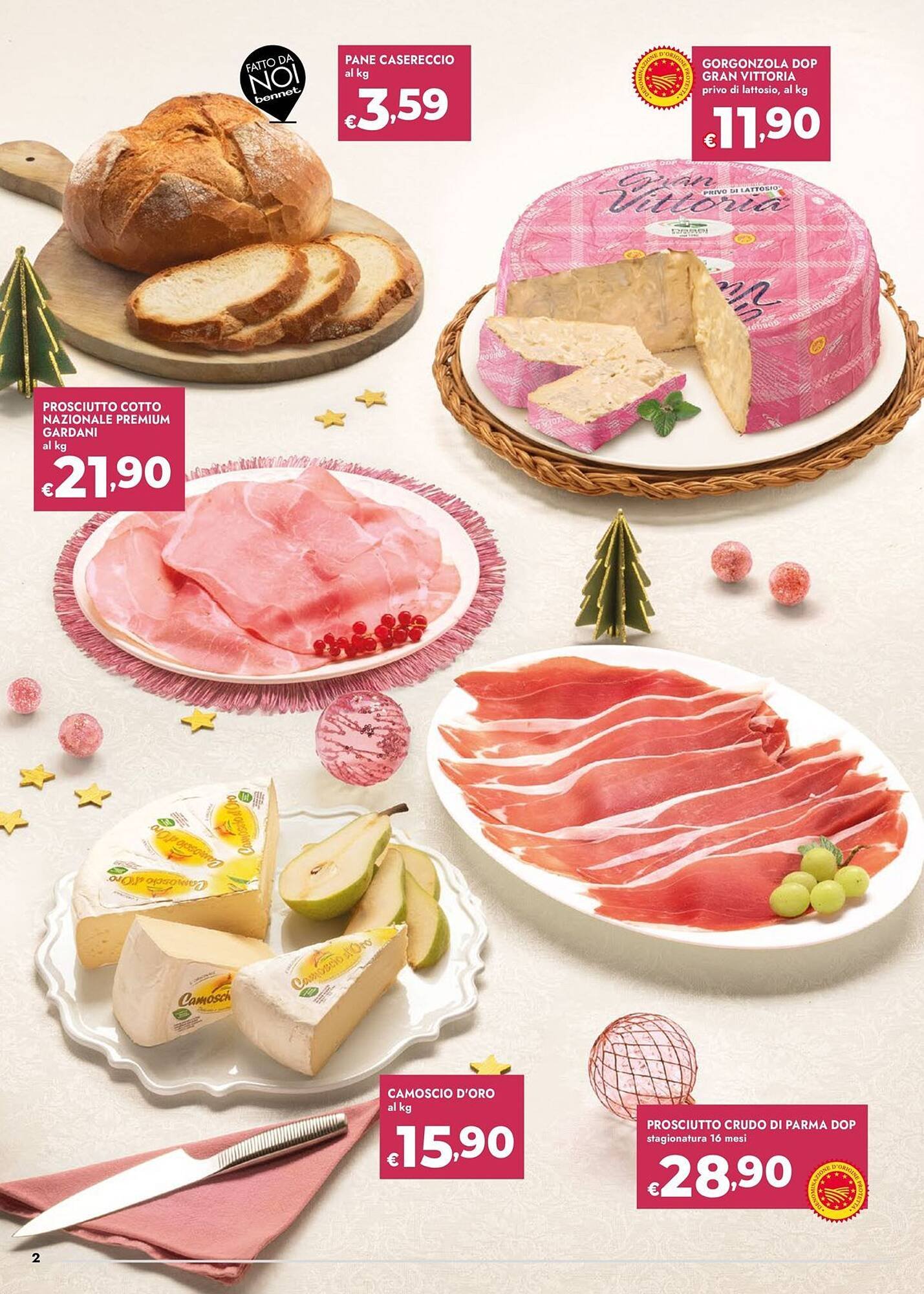 Volantino Bennet (2025-12-18 - 2025-12-31)