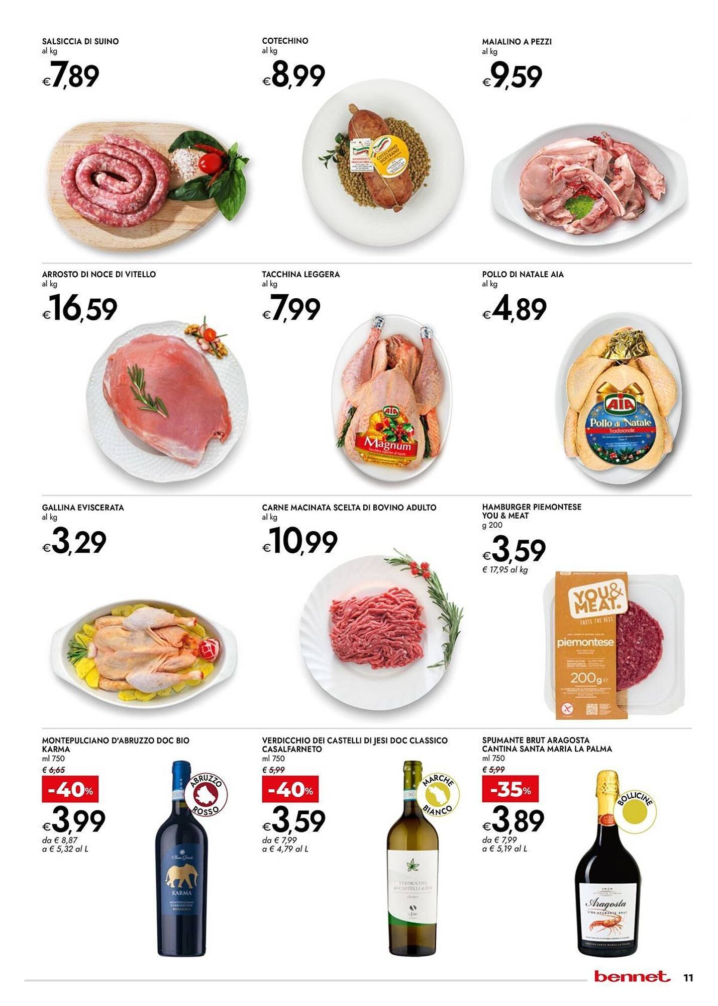 Volantino Bennet (2025-12-18 - 2025-12-31)