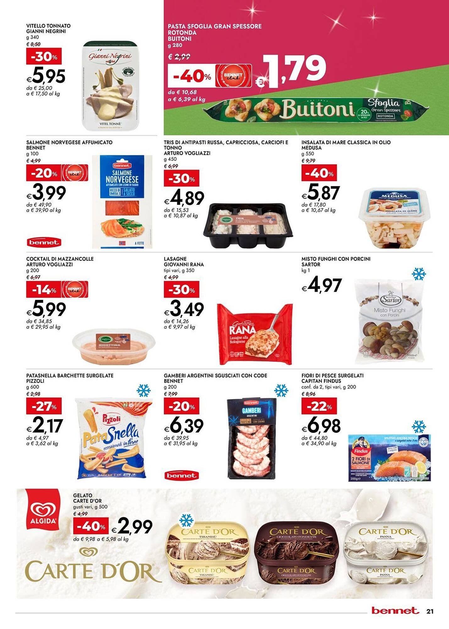 Volantino Bennet (2025-12-18 - 2025-12-31)
