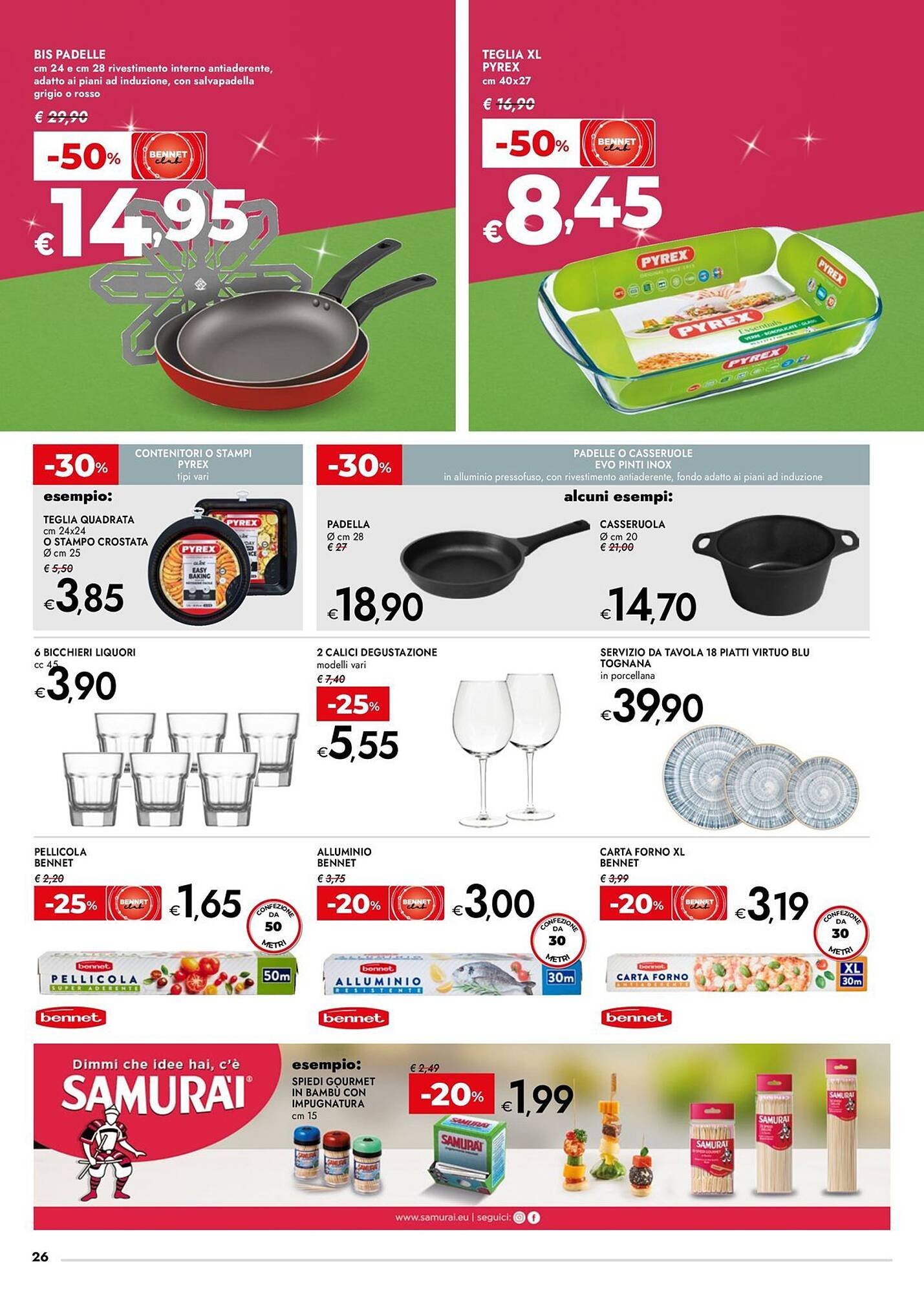 Volantino Bennet (2025-12-18 - 2025-12-31)