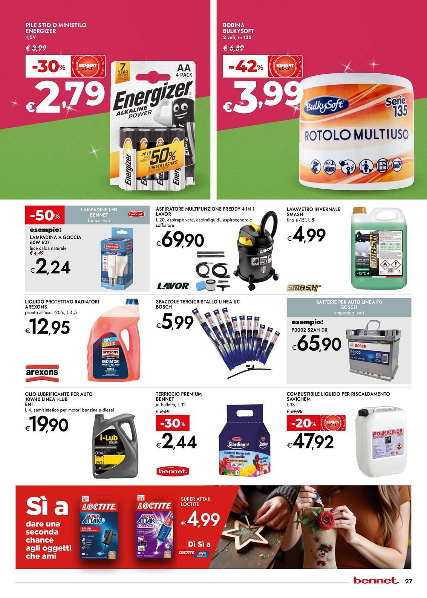 Volantino Bennet (2025-12-18 - 2025-12-31)