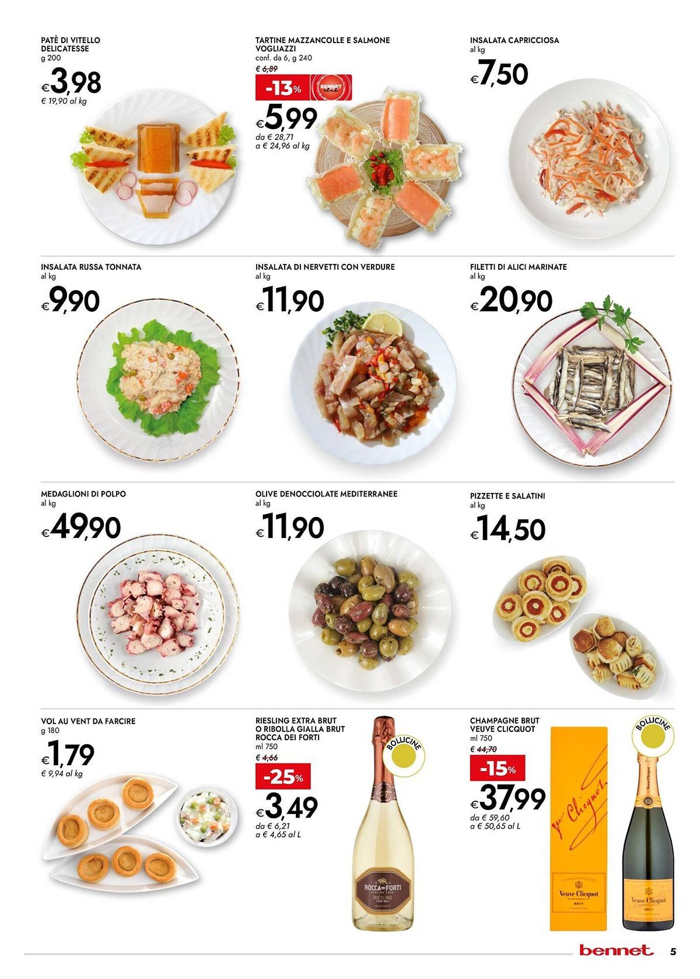 Volantino Bennet (2025-12-18 - 2025-12-31)