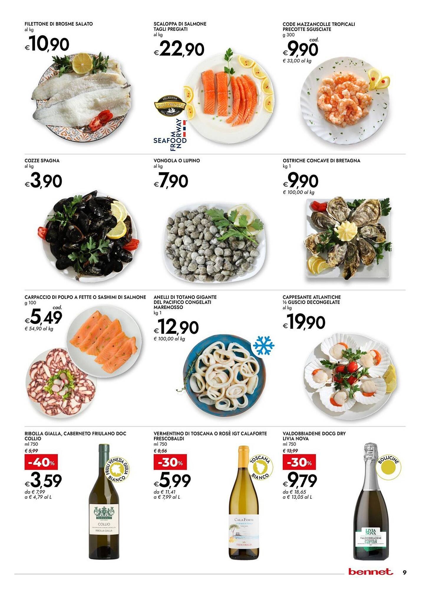 Volantino Bennet (2025-12-18 - 2025-12-31)