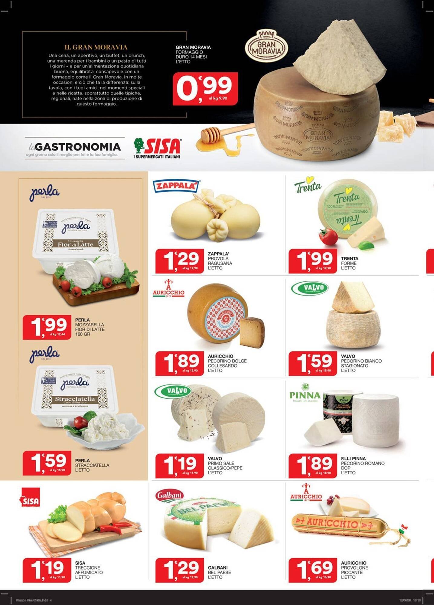 Volantino Sisa (2025-09-25 - 2025-10-04)