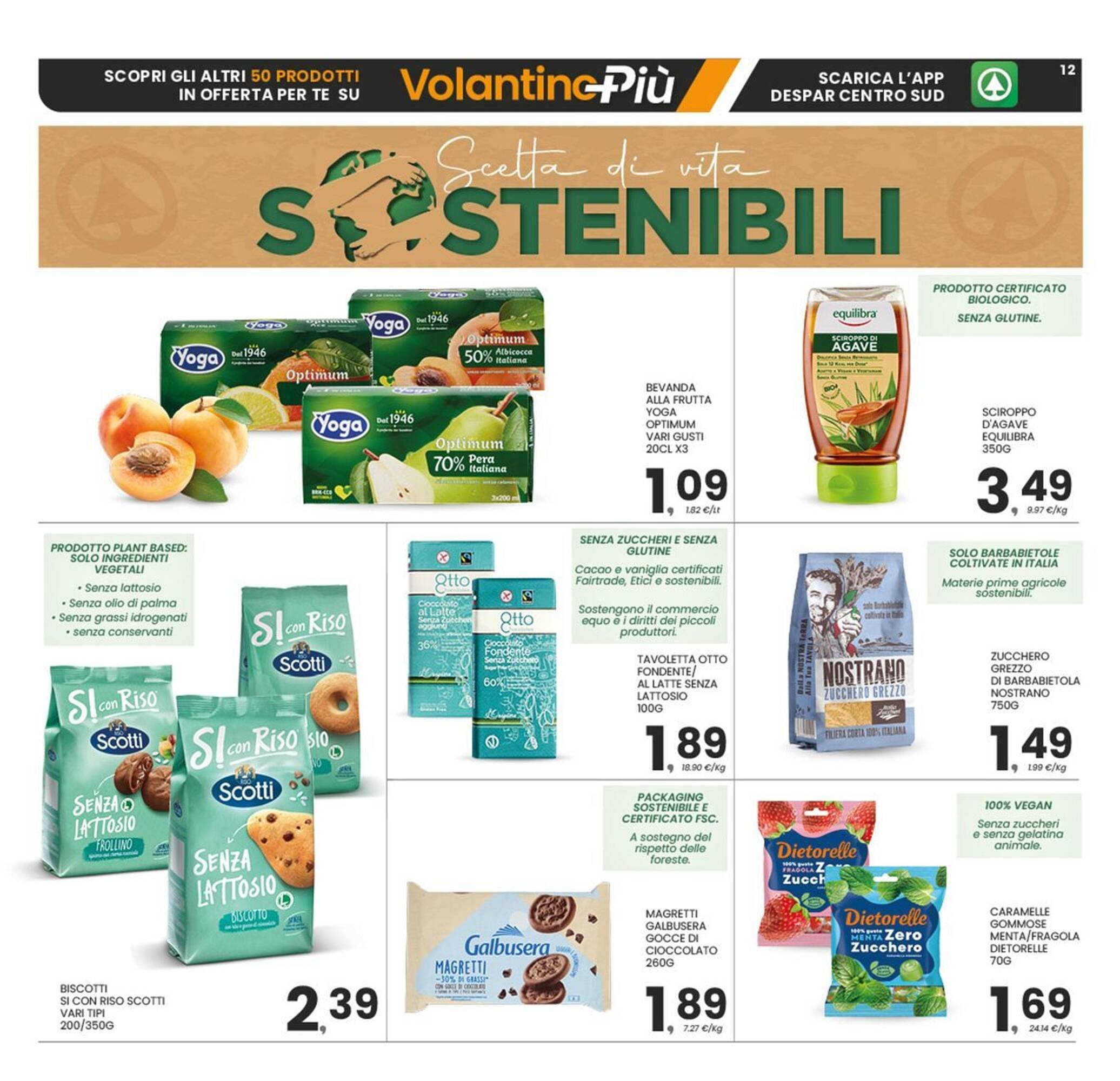 Volantino Despar (2025-09-22 - 2025-09-27)